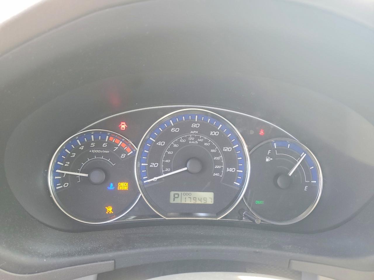2010 Subaru Forester 2.5x Limited White vin: JF2SH6DC5AH710069