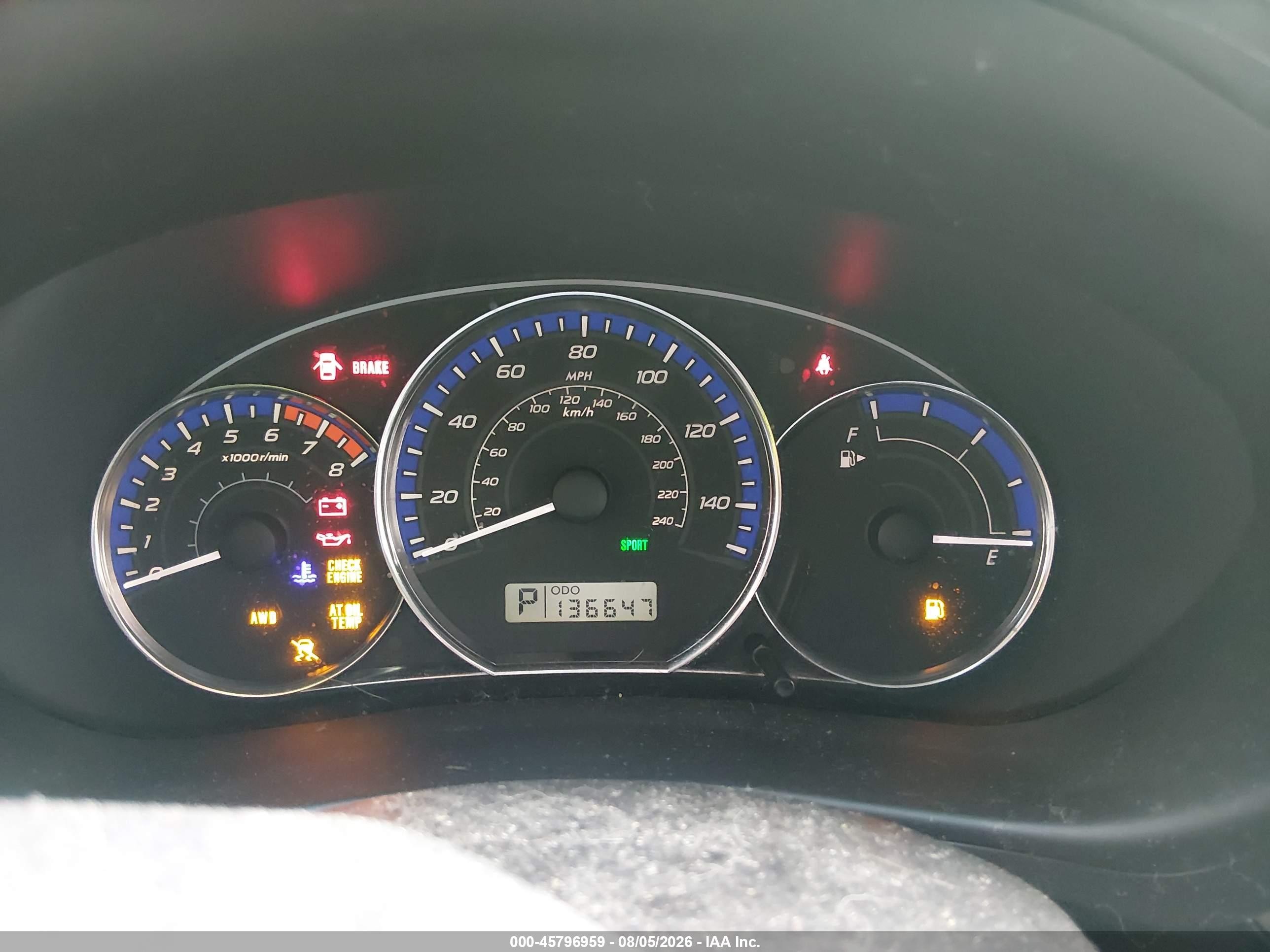 2010 Subaru Forester 2.5x Limited Silver vin: JF2SH6DC5AH734128