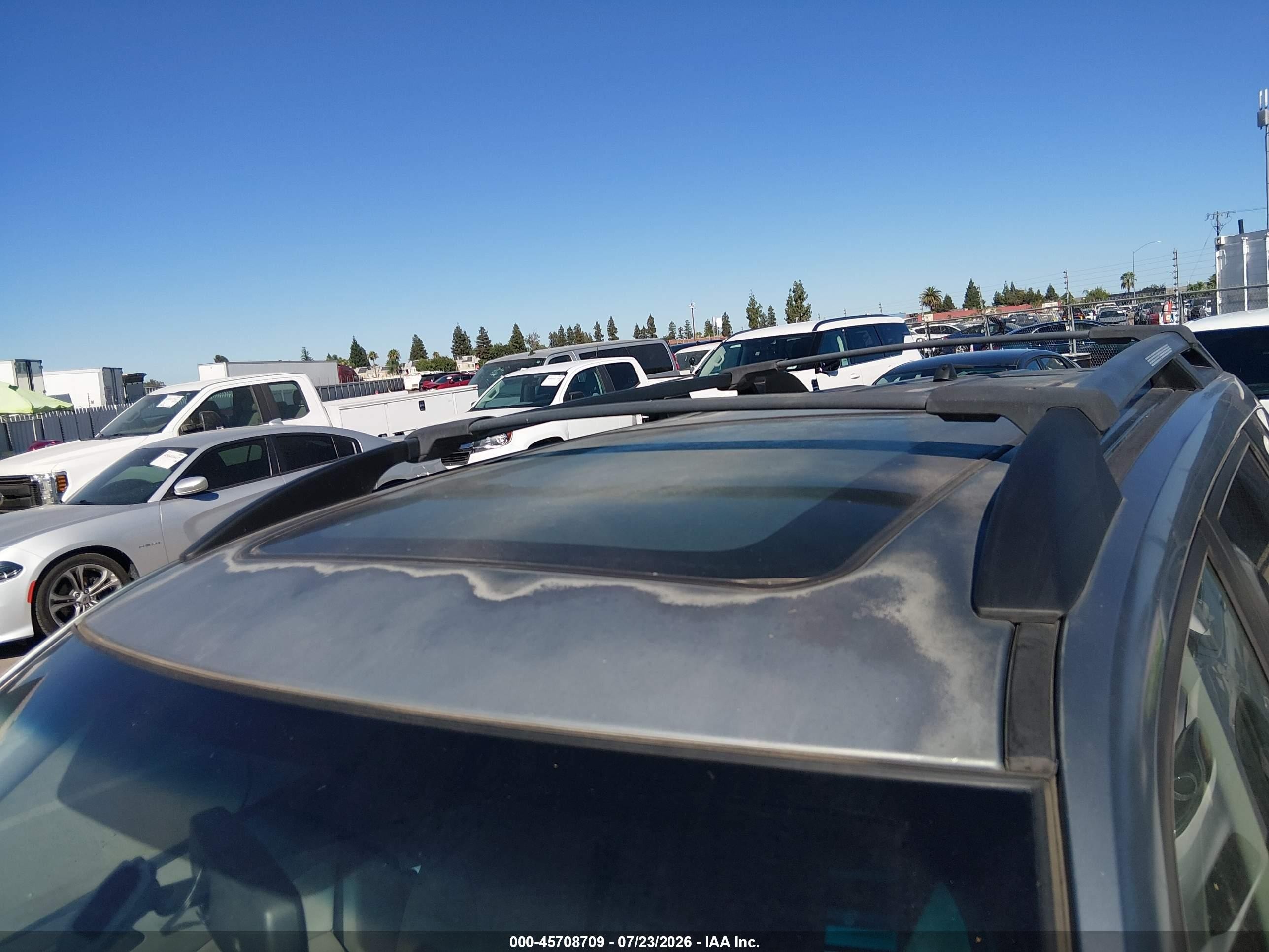 2010 Subaru Forester 2.5x Limited Light Blue vin: JF2SH6DC5AH769185
