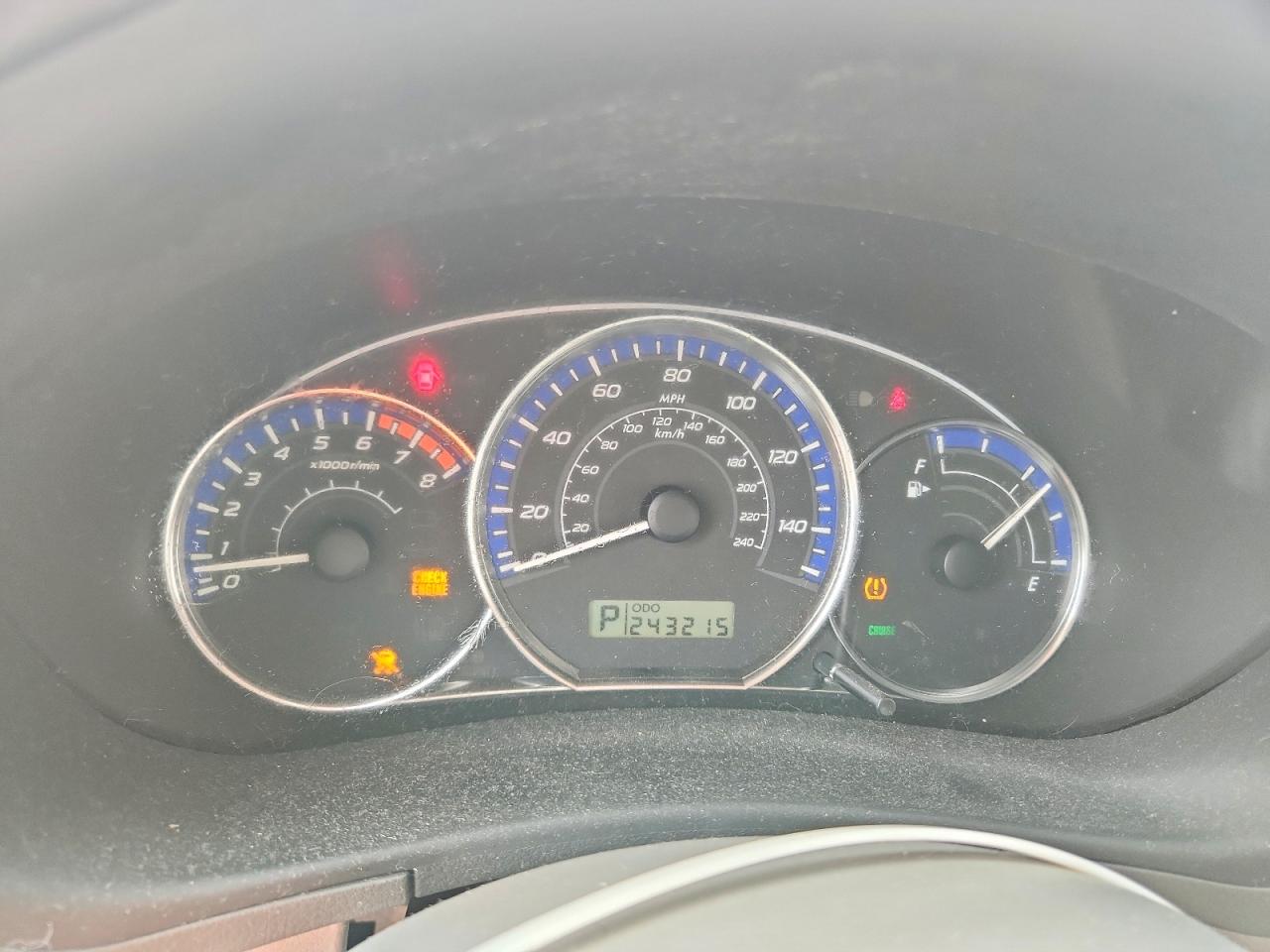 2010 Subaru Forester 2.5x Limited Teal vin: JF2SH6DC6AH706435