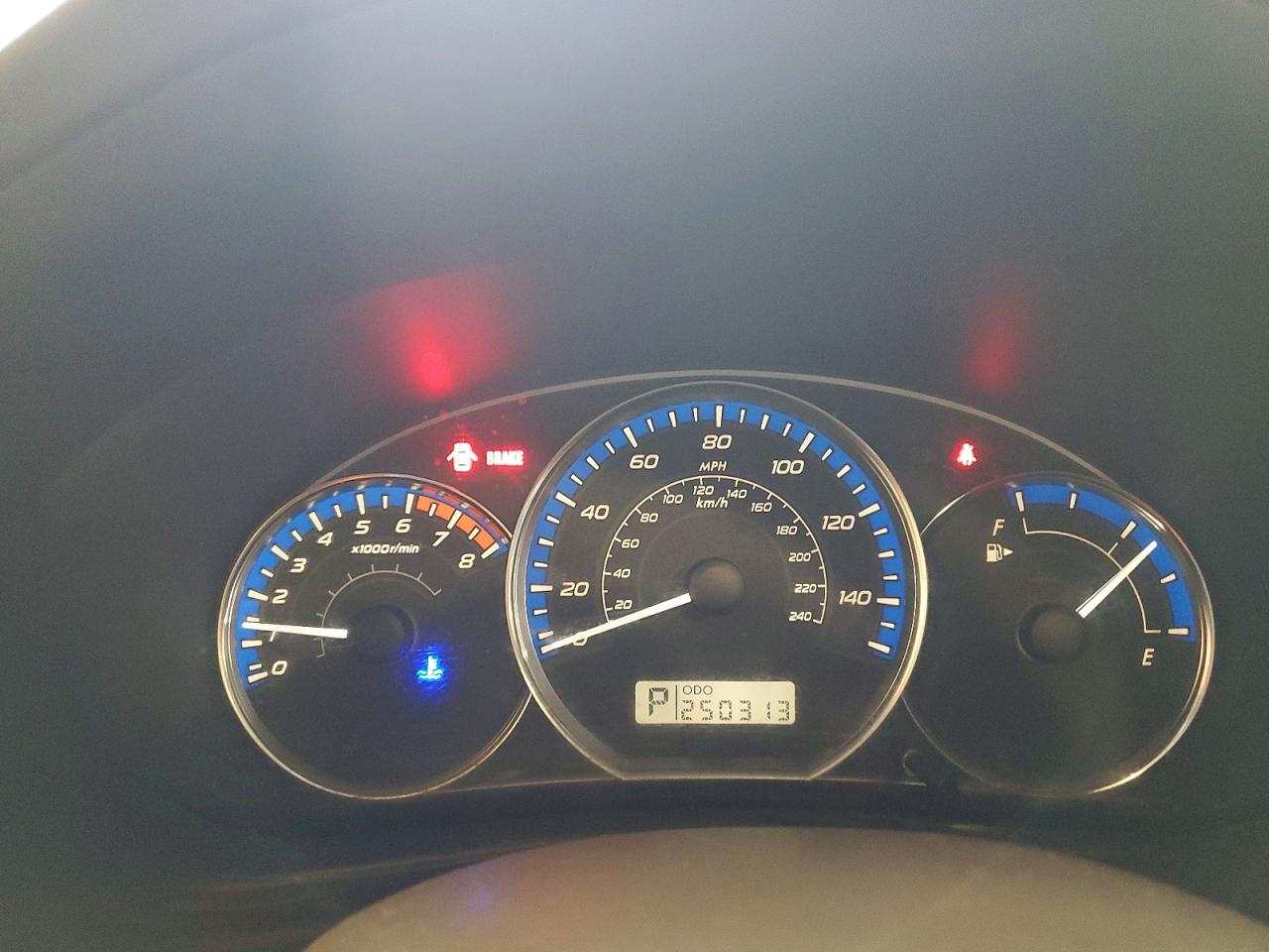 2010 Subaru Forester 2.5x Limited Green vin: JF2SH6DC6AH719072