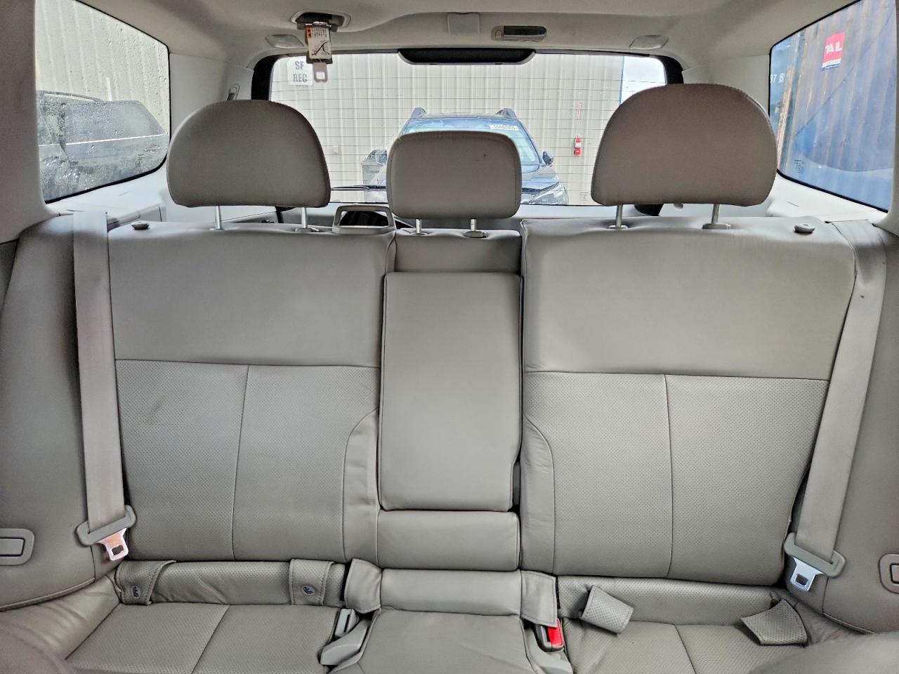 2010 Subaru Forester 2.5x Limited Red vin: JF2SH6DC6AH722442