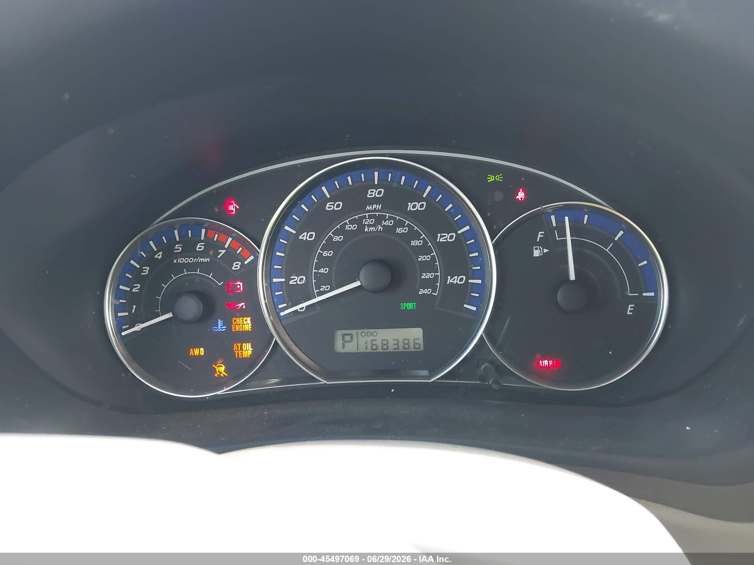 2010 Subaru Forester 2.5x Limited Gray vin: JF2SH6DC6AH785296