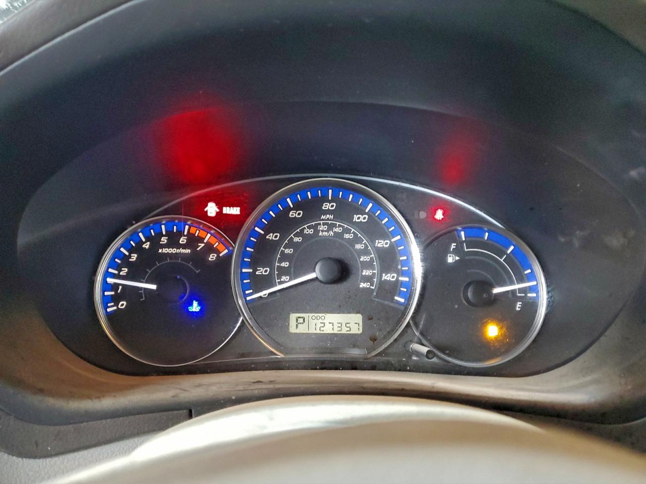 2010 Subaru Forester 2.5x Limited Green vin: JF2SH6DC6AH786335