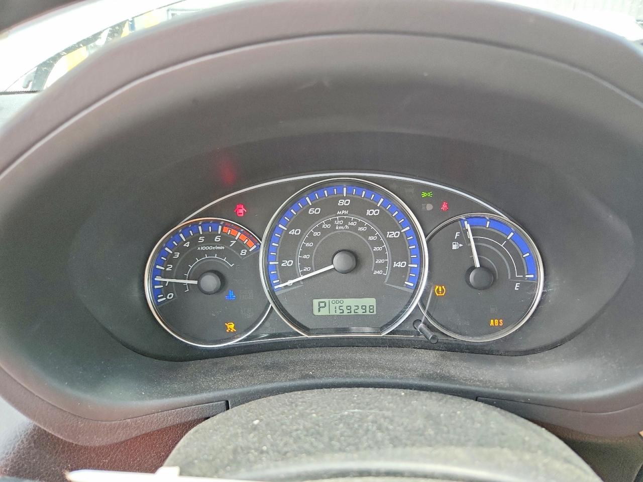 2010 Subaru Forester 2.5x Limited Silver vin: JF2SH6DC7AH777210