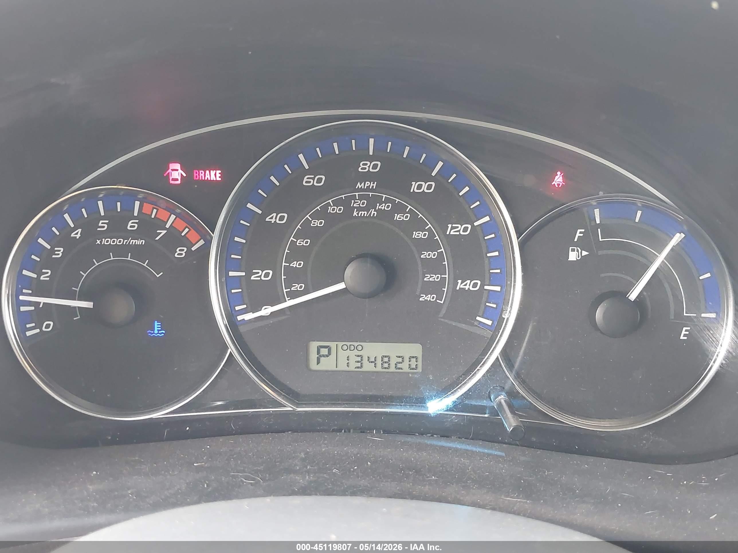2010 Subaru Forester 2.5x Limited Серый vin: JF2SH6DC7AH913870