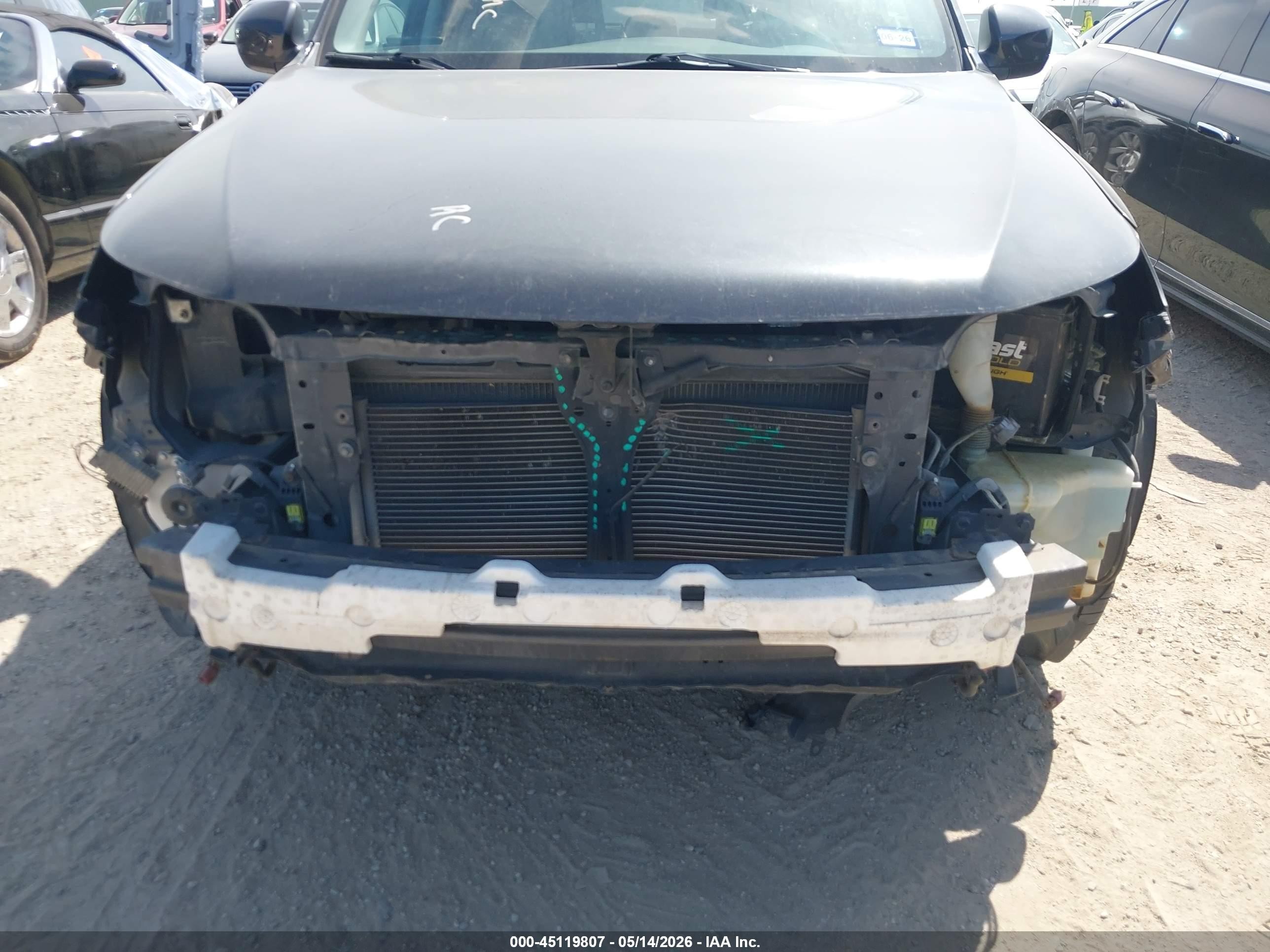 2010 Subaru Forester 2.5x Limited Серый vin: JF2SH6DC7AH913870