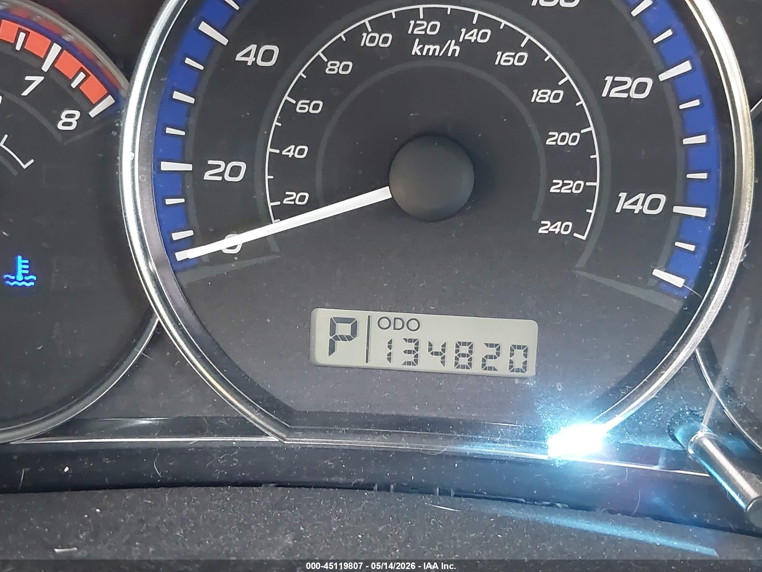 2010 Subaru Forester 2.5x Limited Серый vin: JF2SH6DC7AH913870