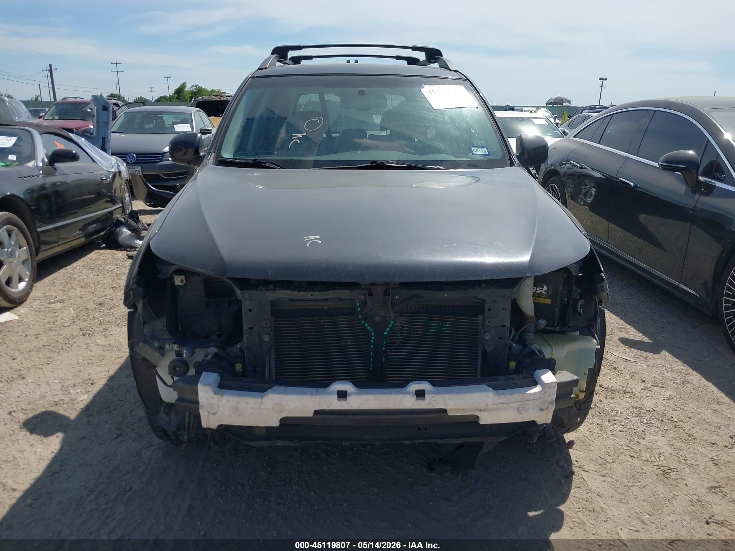 2010 Subaru Forester 2.5x Limited Серый vin: JF2SH6DC7AH913870