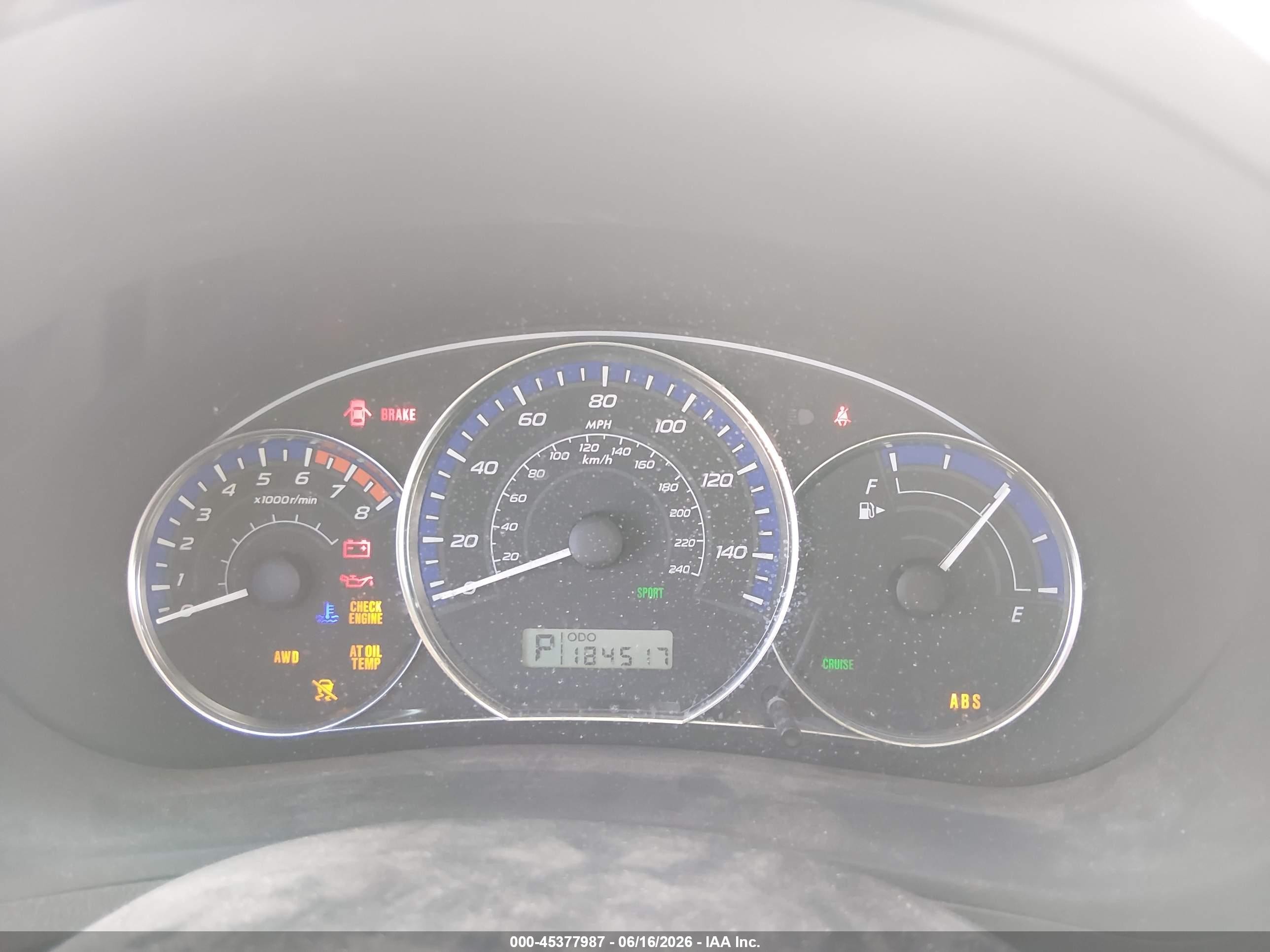 2010 Subaru Forester 2.5x Limited Silver vin: JF2SH6DC8AH700281