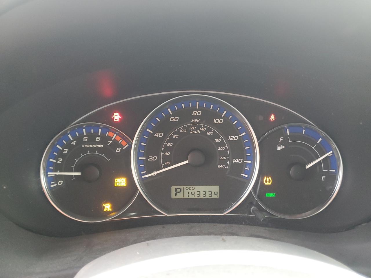 2010 Subaru Forester 2.5xt Silver vin: JF2SH6EC0AH726498
