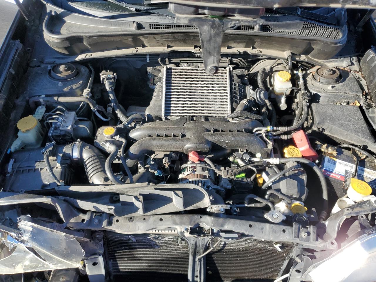 2010 Subaru Forester 2.5xt Charcoal vin: JF2SH6EC0AH727506