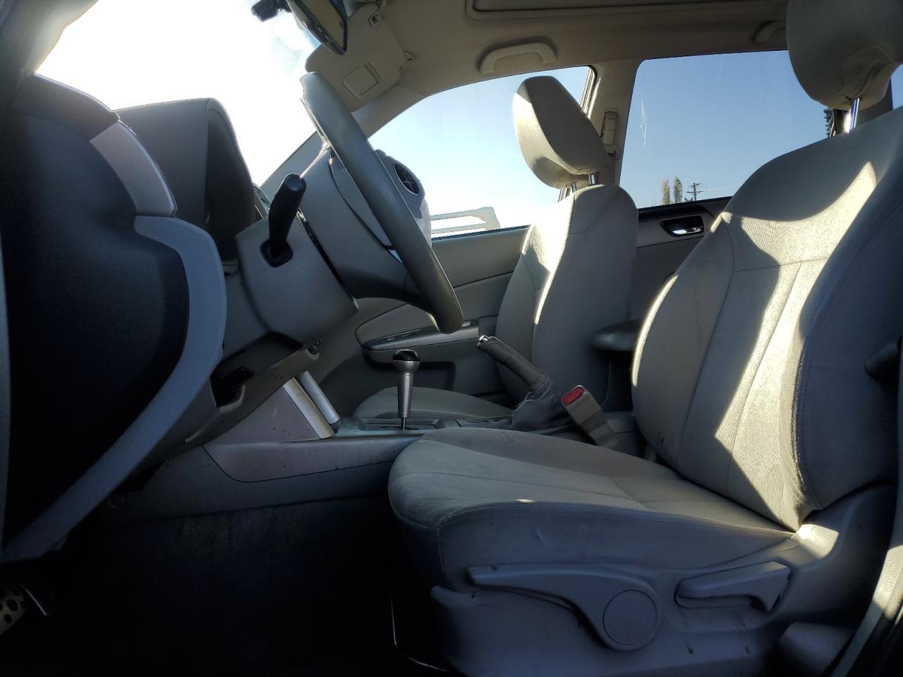 2010 Subaru Forester 2.5xt Charcoal vin: JF2SH6EC0AH727506