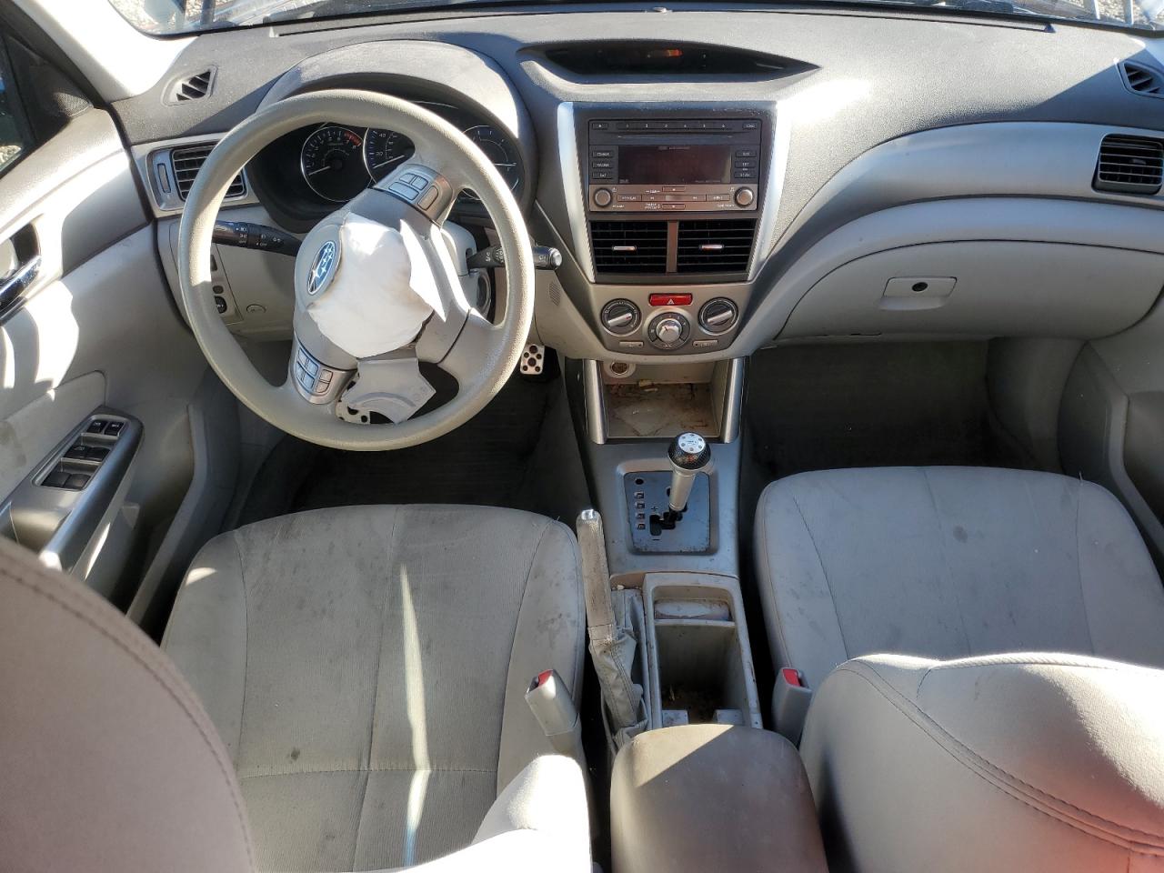 2010 Subaru Forester 2.5xt Charcoal vin: JF2SH6EC0AH727506