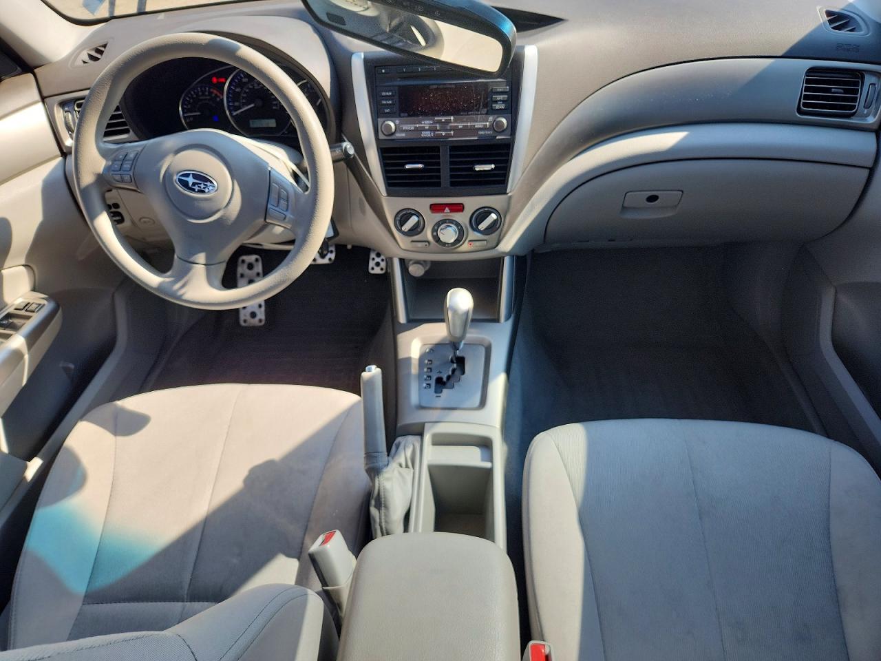 2010 Subaru Forester 2.5xt Teal vin: JF2SH6EC1AH746159