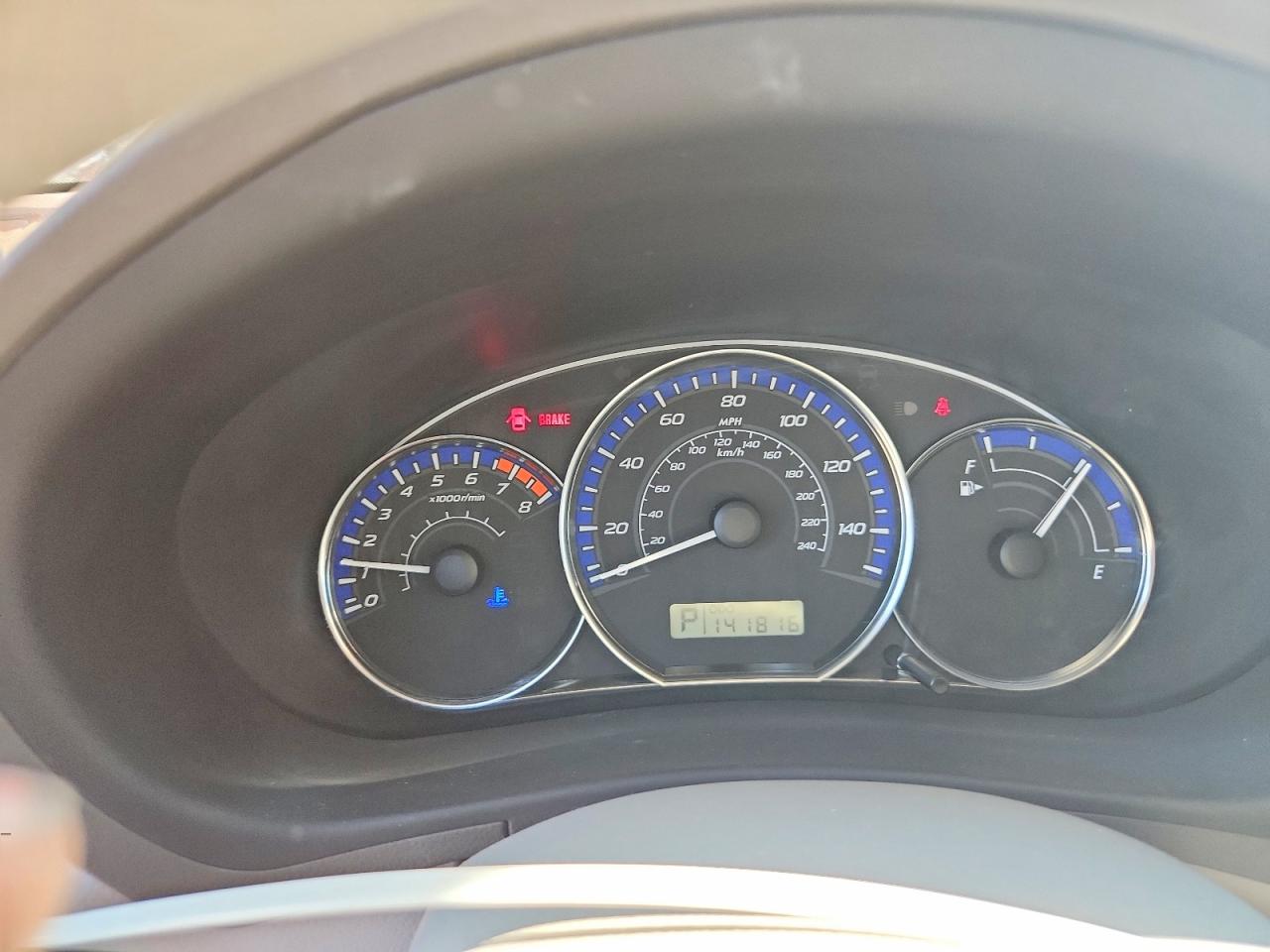 2010 Subaru Forester 2.5xt Teal vin: JF2SH6EC1AH746159