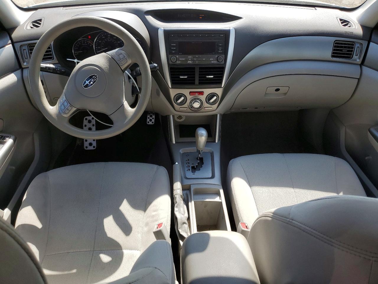 2010 Subaru Forester 2.5xt Blue vin: JF2SH6EC3AH763268