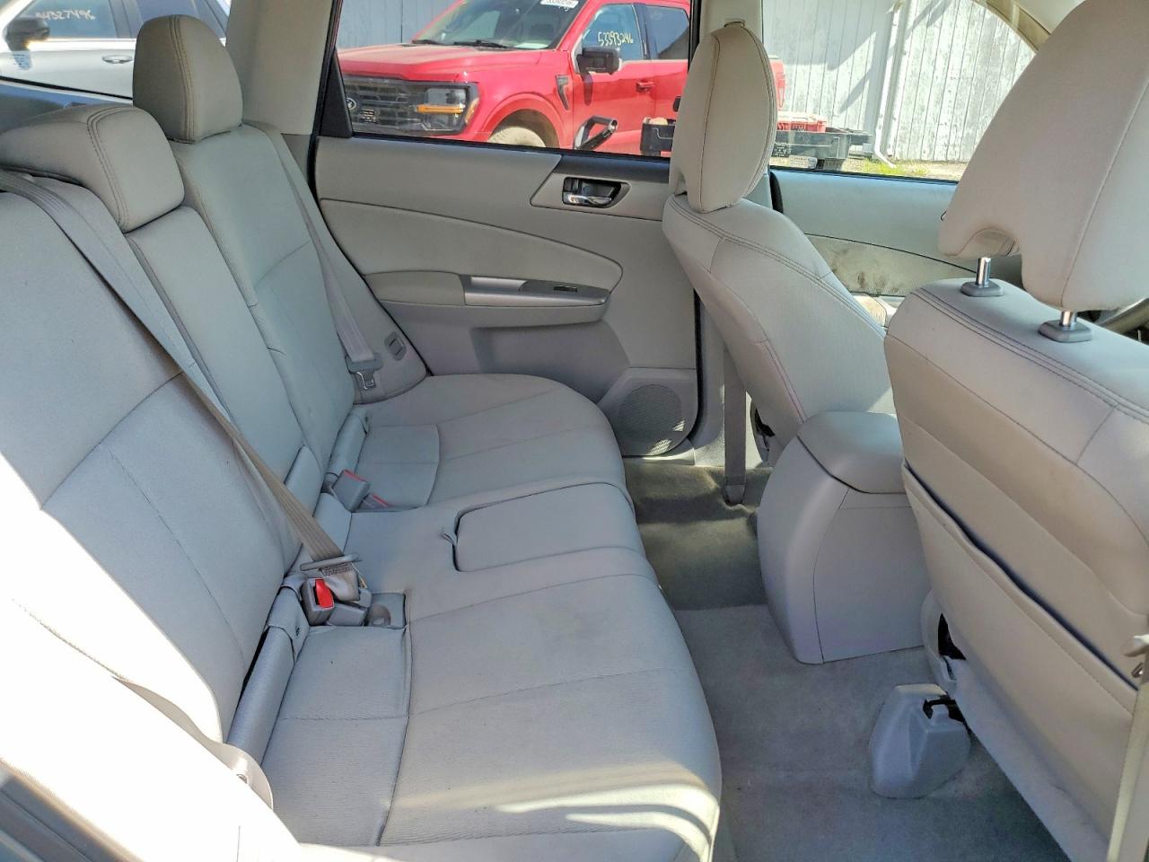 2010 Subaru Forester 2.5xt Blue vin: JF2SH6EC3AH763268