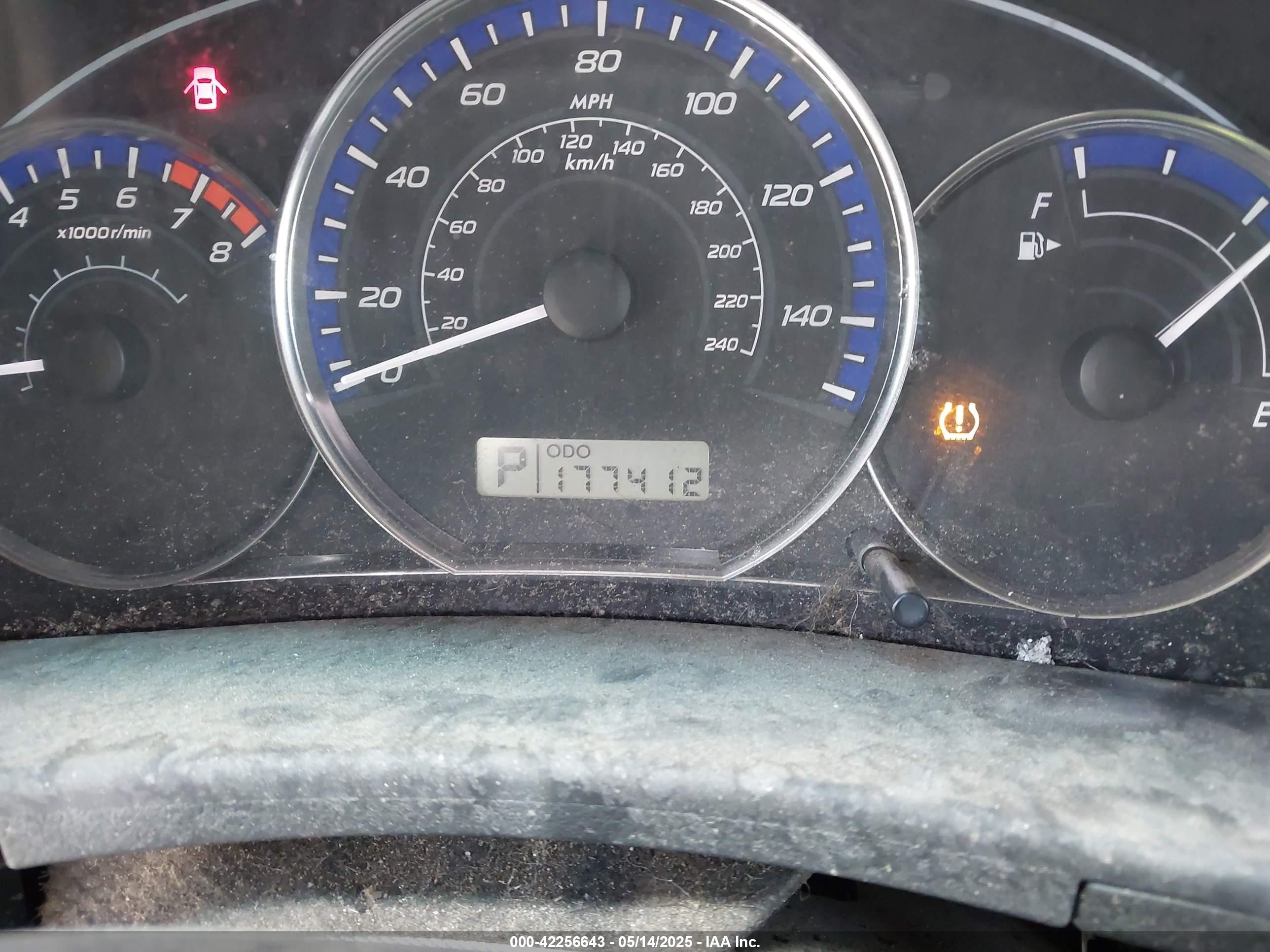 2010 Subaru Forester 2.5xt Premium Orange vin: JF2SH6EC4AH805561