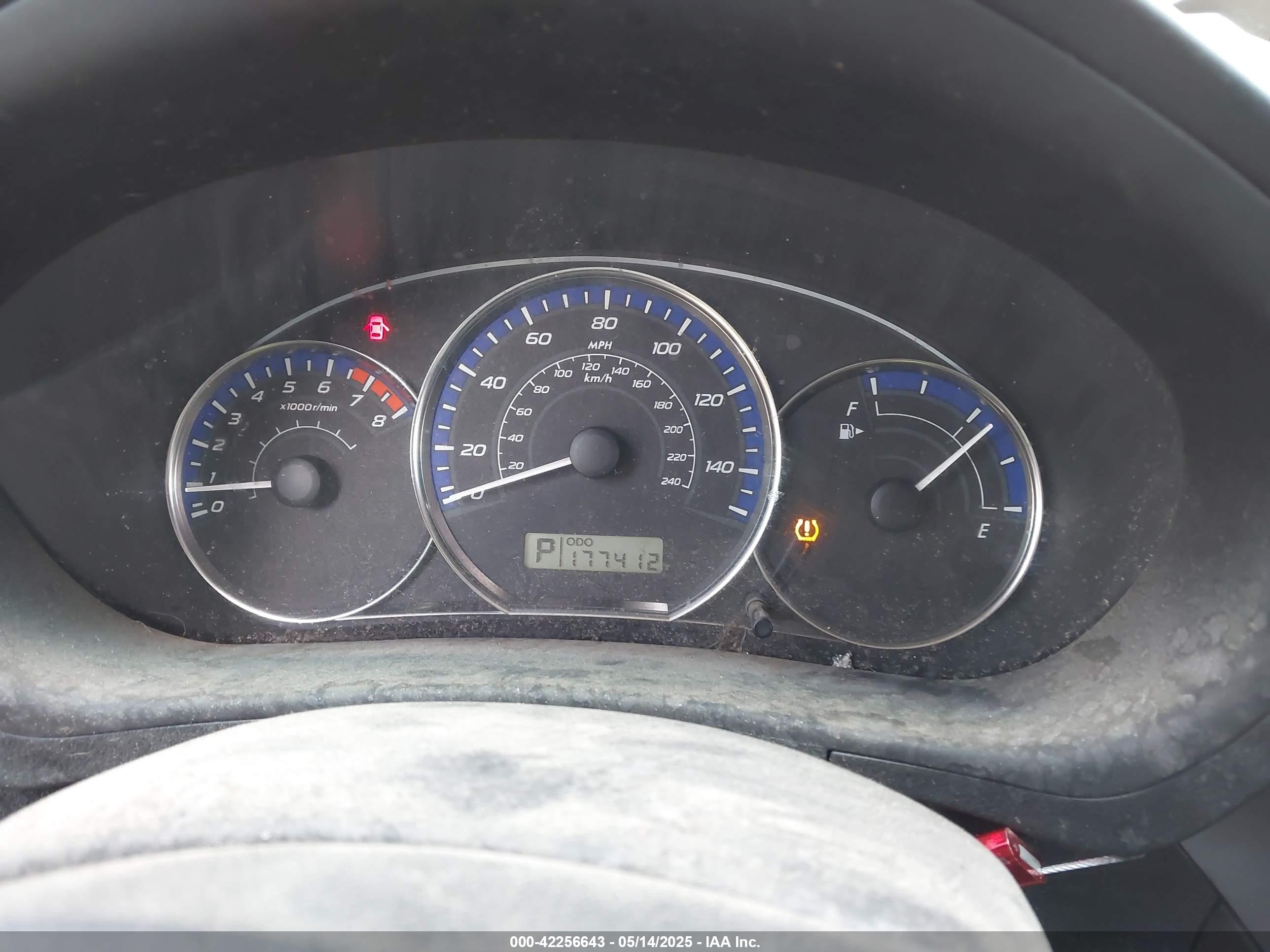 2010 Subaru Forester 2.5xt Premium Orange vin: JF2SH6EC4AH805561
