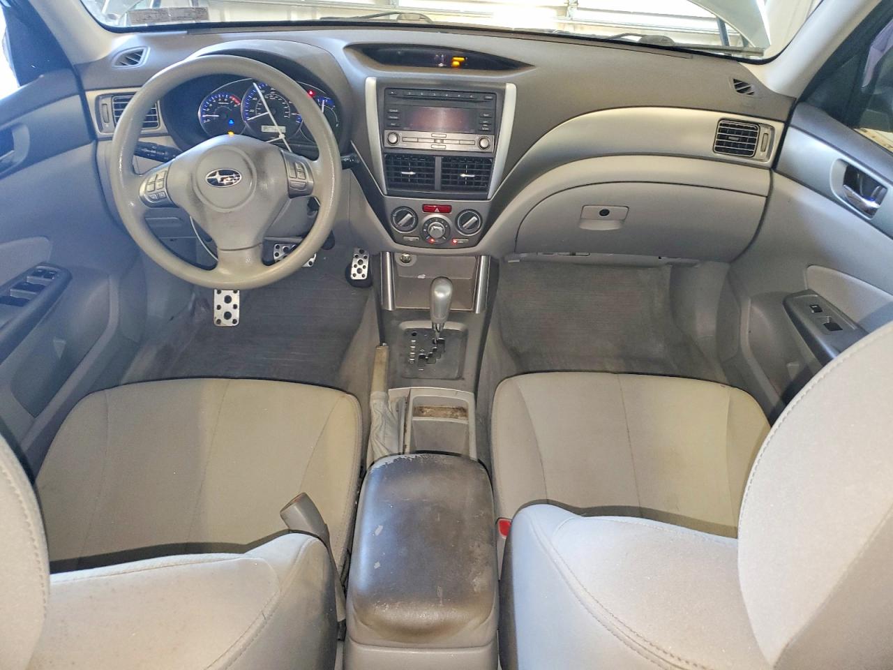 2010 Subaru Forester 2.5xt Green vin: JF2SH6EC6AH803262