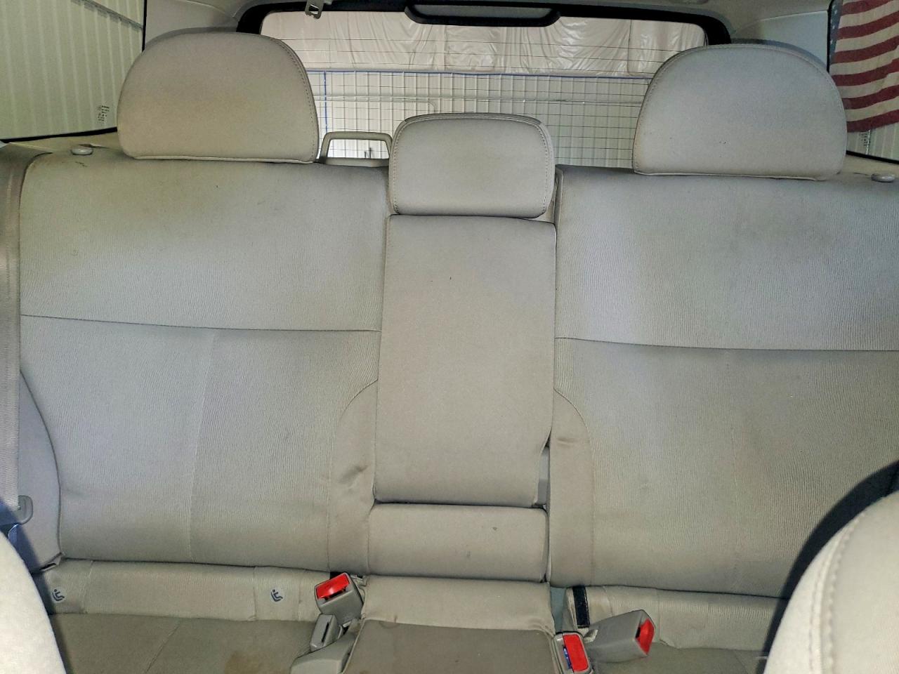 2010 Subaru Forester 2.5xt Green vin: JF2SH6EC6AH803262