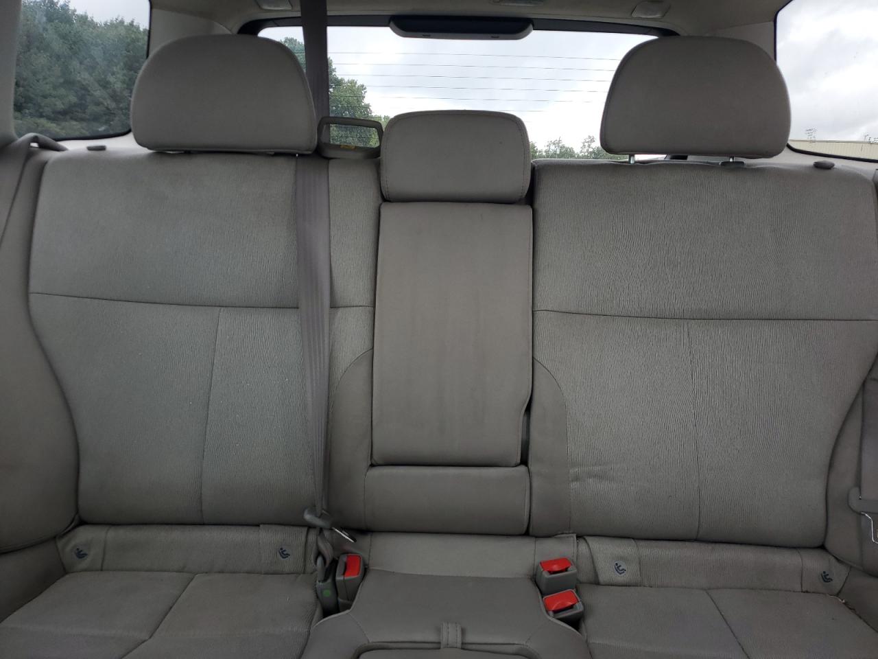 2010 Subaru Forester 2.5xt Blue vin: JF2SH6EC7AH719354