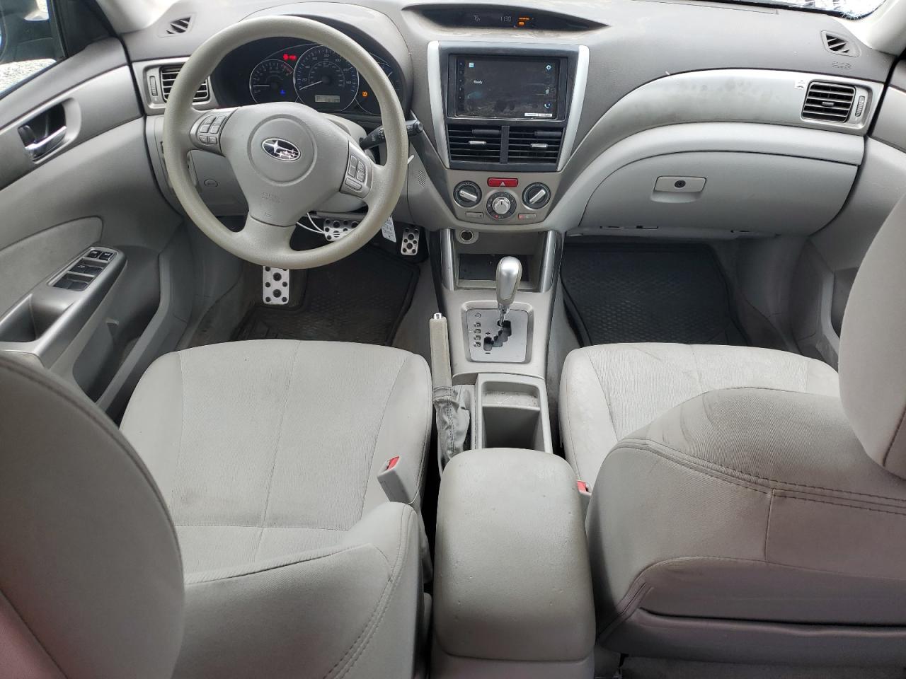 2010 Subaru Forester 2.5xt Blue vin: JF2SH6EC7AH719354
