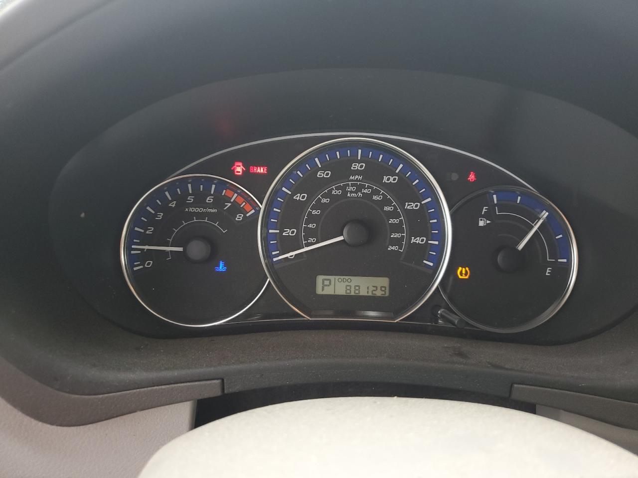 2010 Subaru Forester 2.5xt Blue vin: JF2SH6EC7AH719354