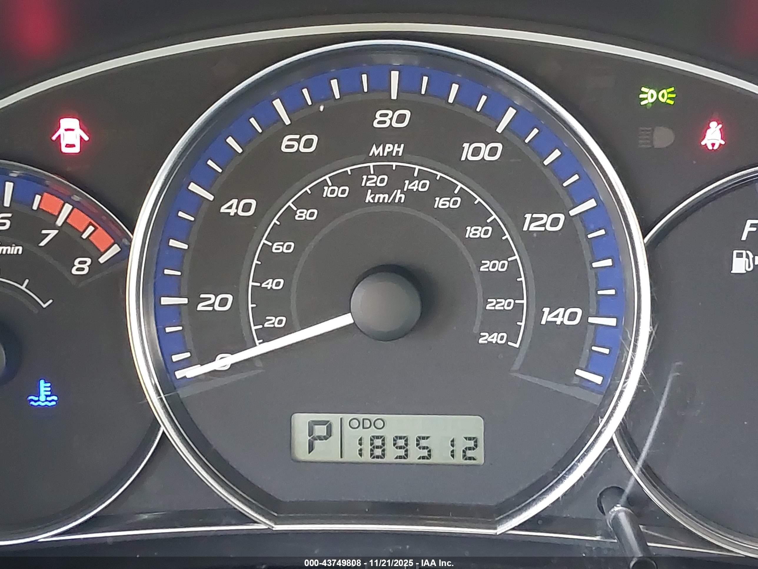 2010 Subaru Forester 2.5xt Premium Белый vin: JF2SH6EC8AH800122