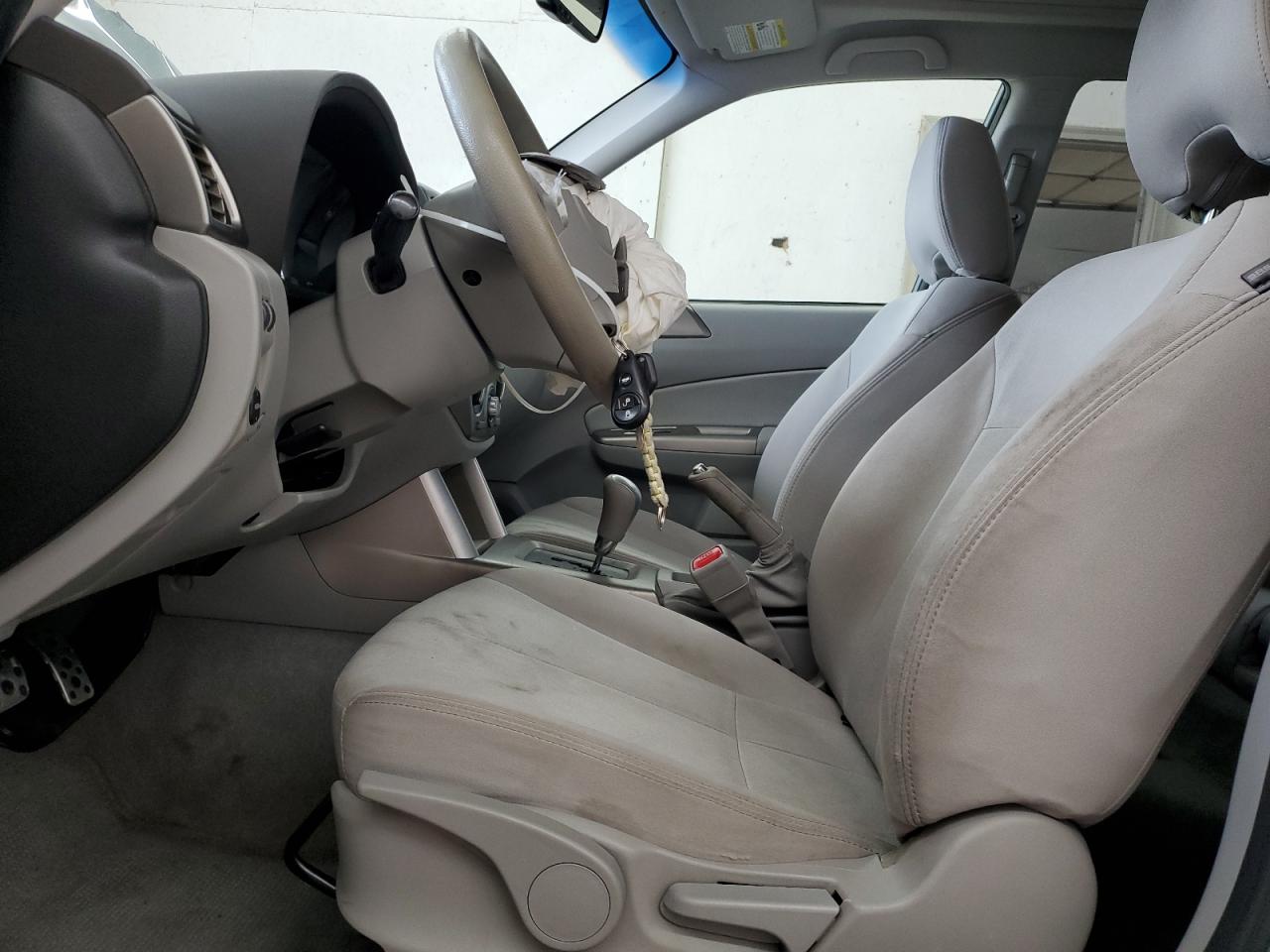 2010 Subaru Forester 2.5xt Blue vin: JF2SH6ECXAH716237