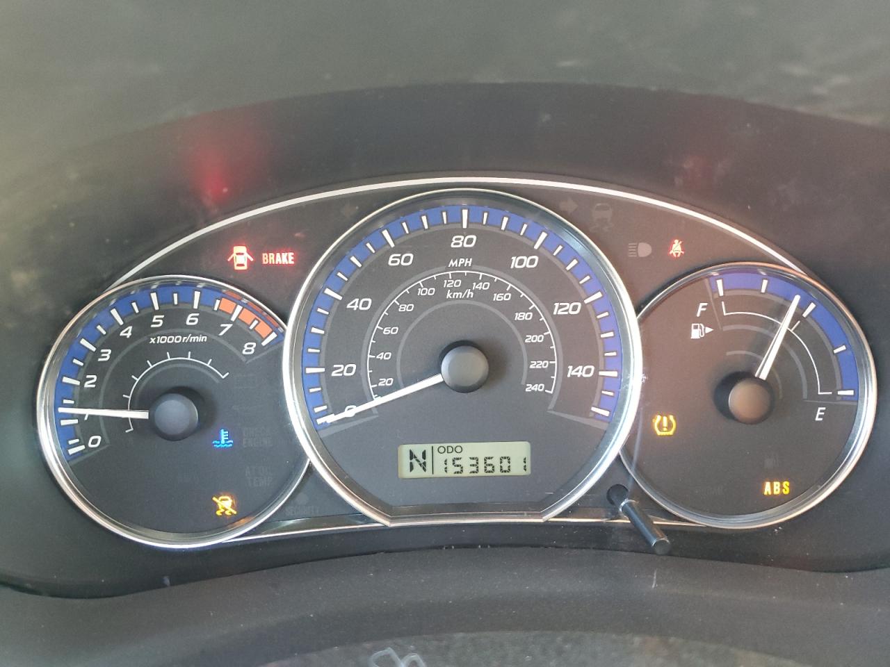 2010 Subaru Forester 2.5xt Limited Серебряный vin: JF2SH6FC0AH721347