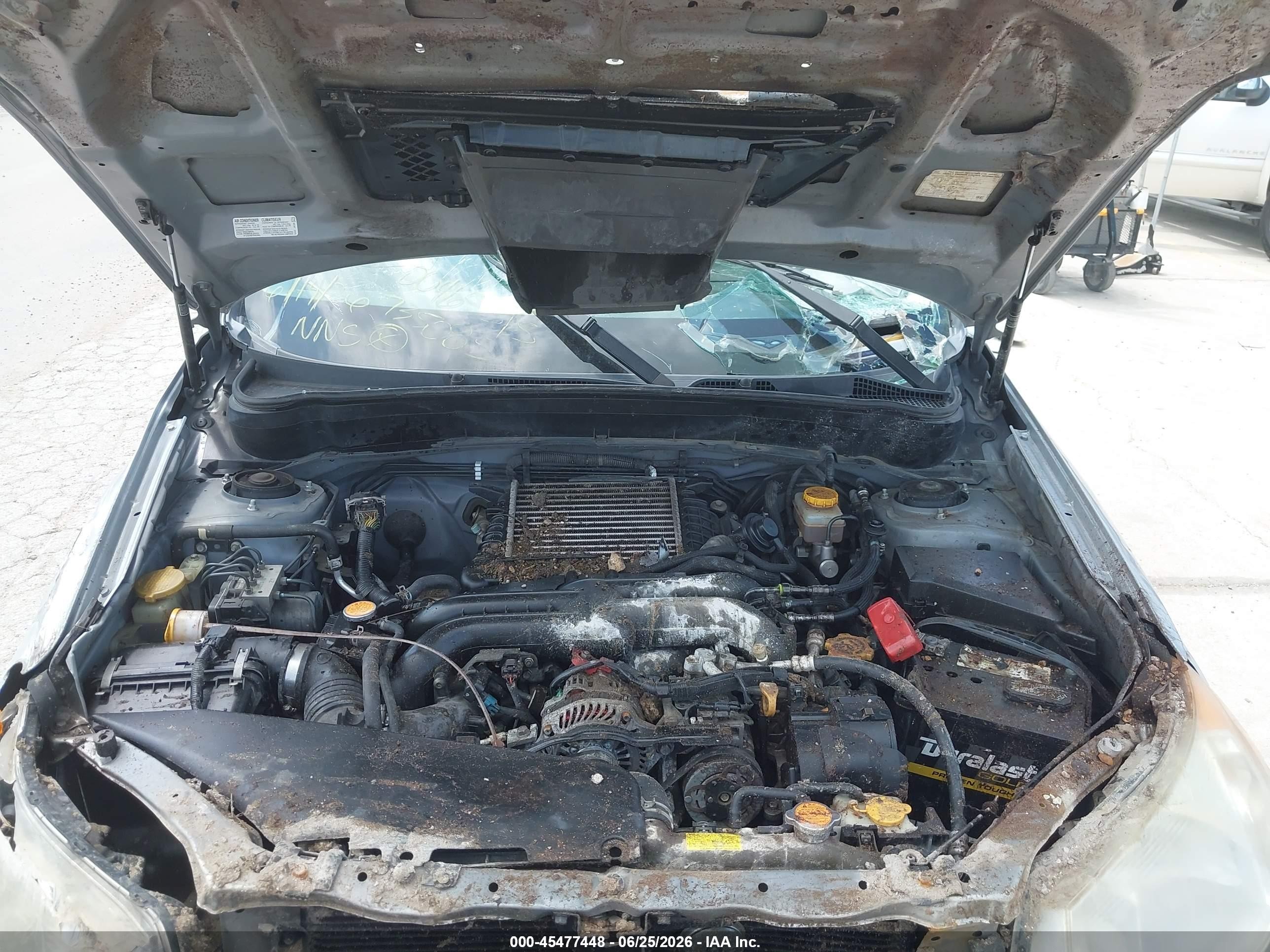 2010 Subaru Forester 2.5xt Limited Серебряный vin: JF2SH6FC0AH735085