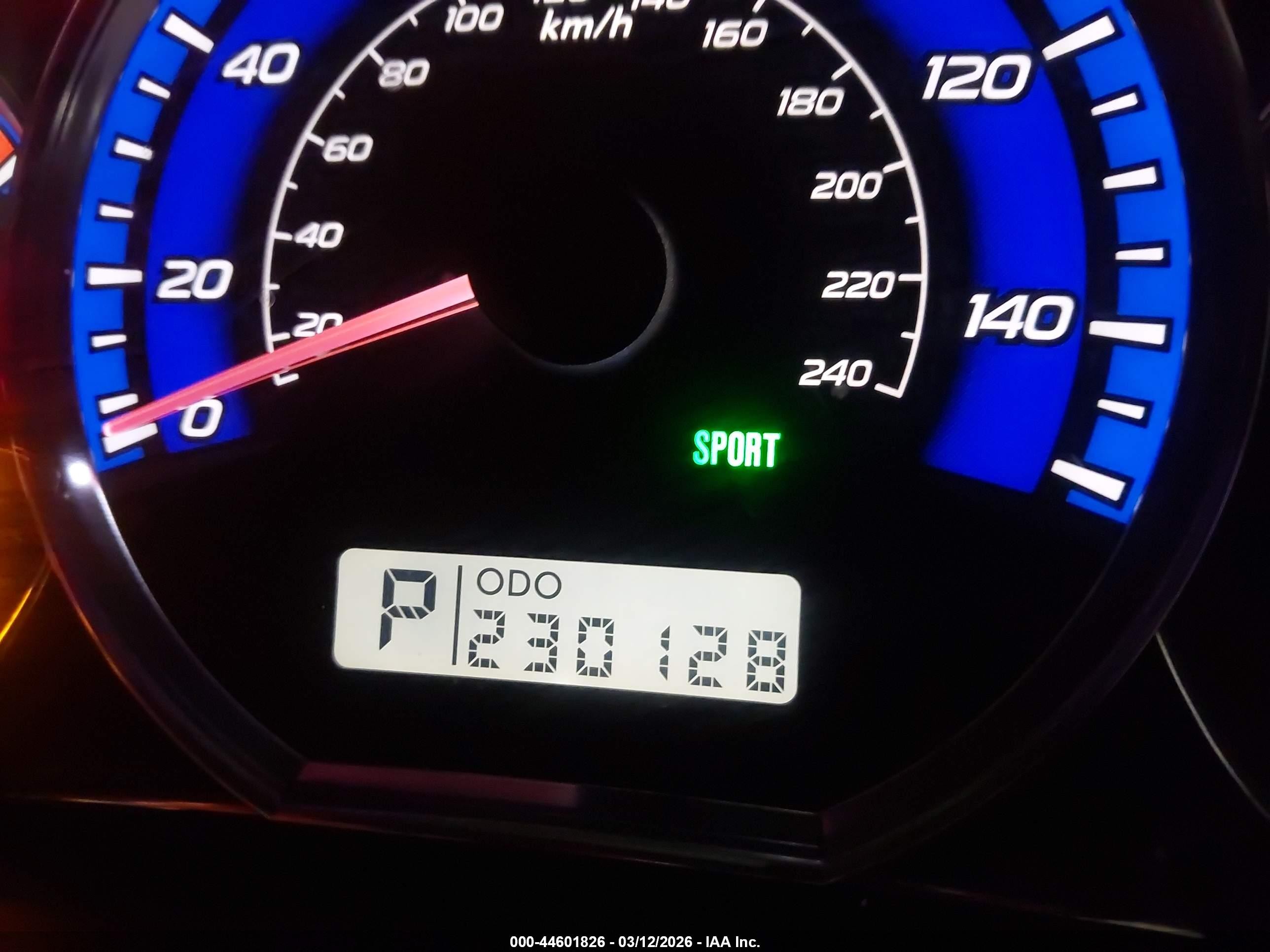 2010 Subaru Forester 2.5xt Limited Teal vin: JF2SH6FC2AH762403