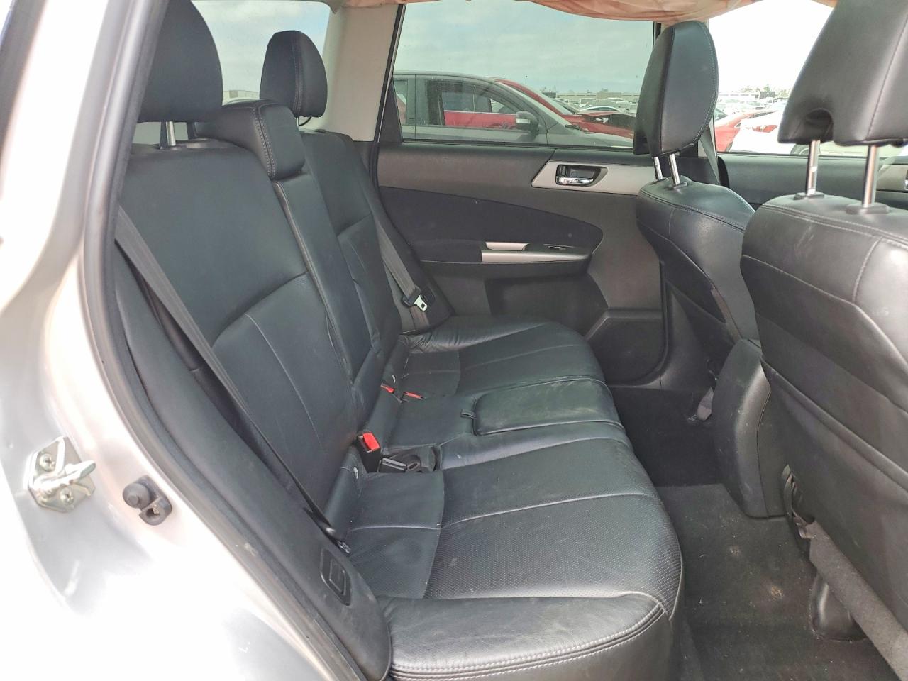 2010 Subaru Forester 2.5xt Limited Silver vin: JF2SH6FC2AH785857
