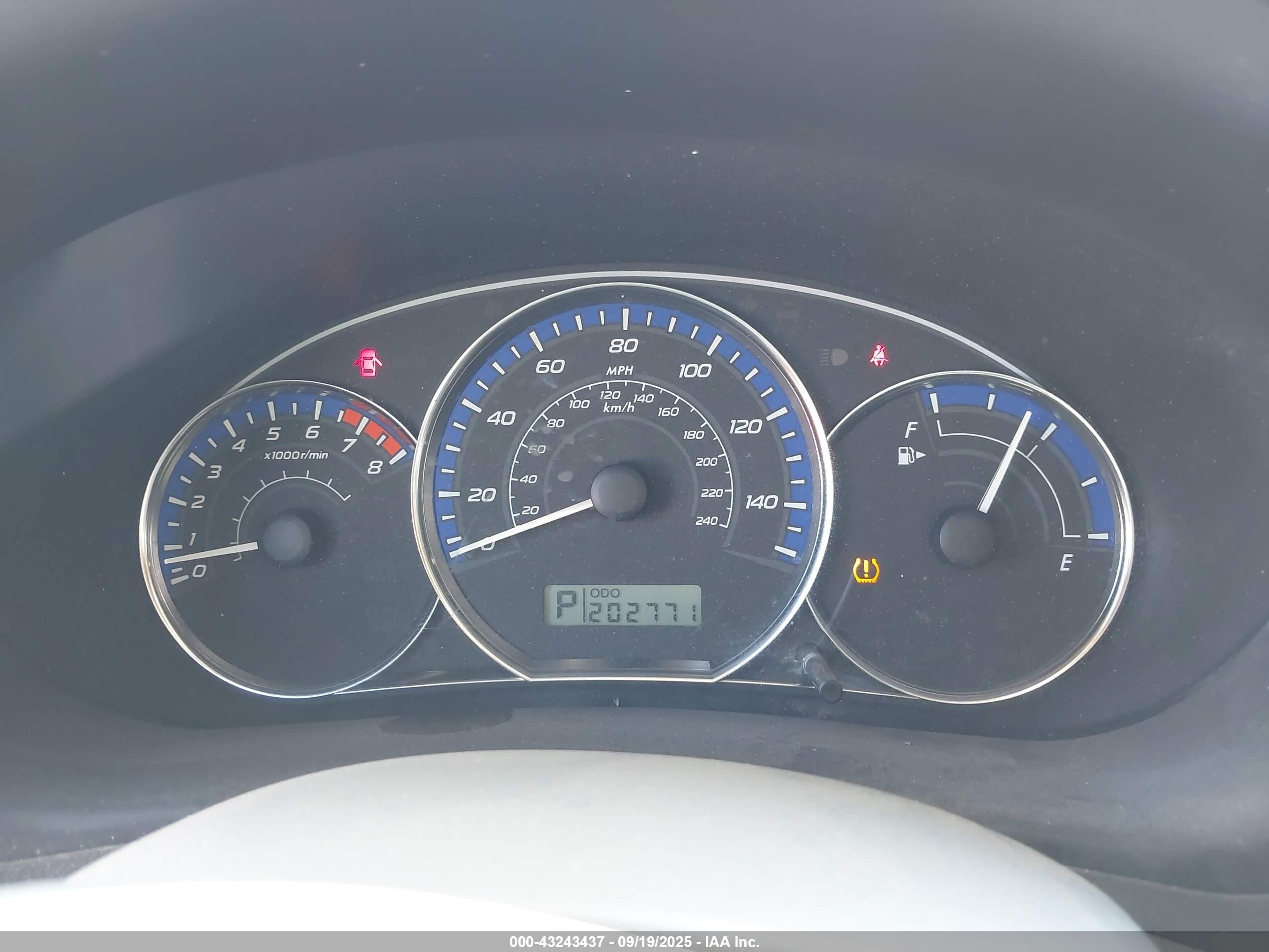 2010 Subaru Forester 2.5xt Limited Black vin: JF2SH6FC3AH727255