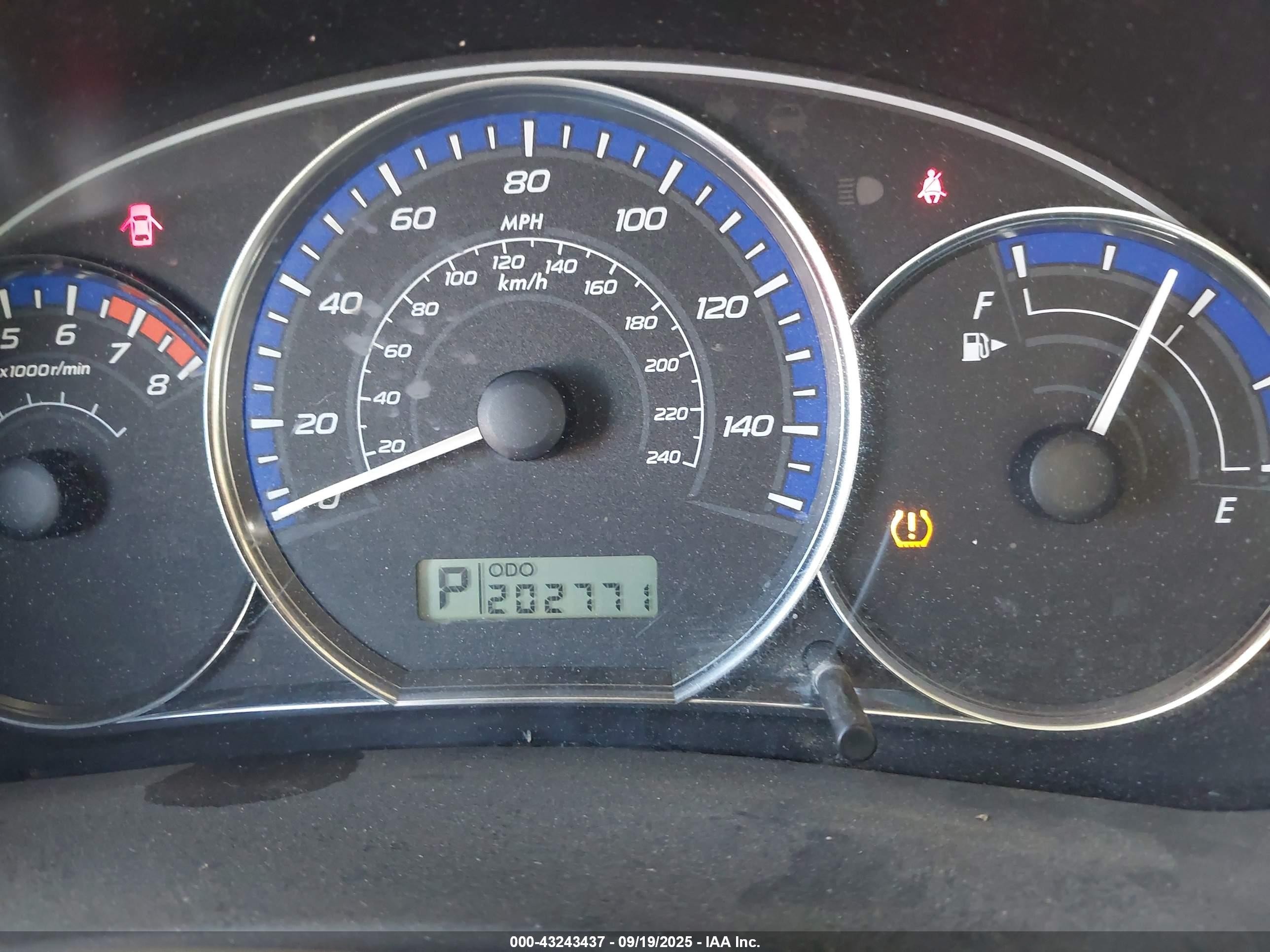 2010 Subaru Forester 2.5xt Limited Black vin: JF2SH6FC3AH727255