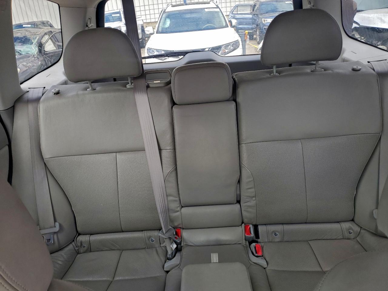 2010 Subaru Forester 2.5xt Limited Burgundy vin: JF2SH6FC3AH910848