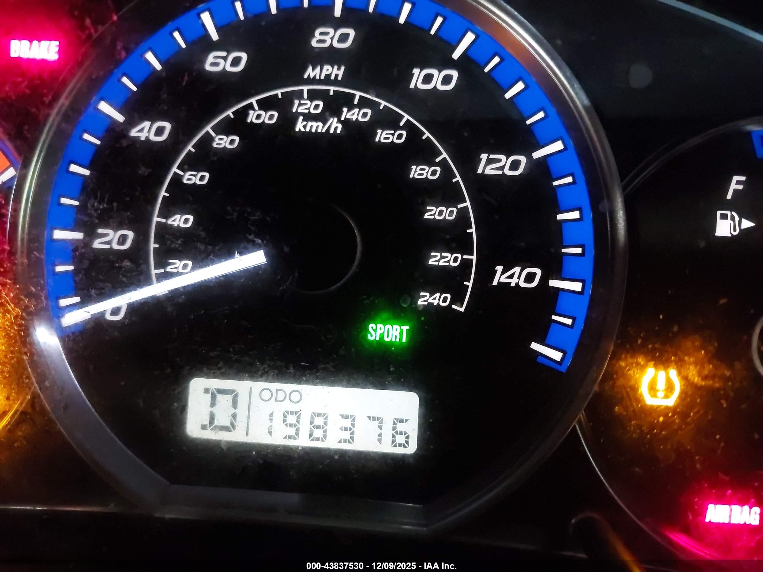 2010 Subaru Forester 2.5xt Limited Black vin: JF2SH6FC4AH788596