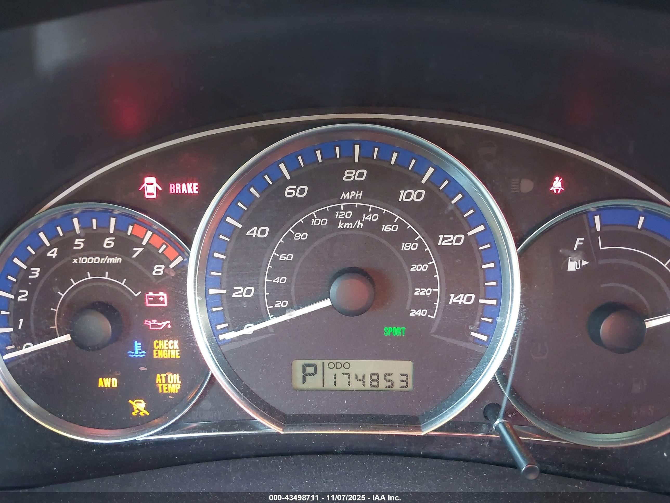 2010 Subaru Forester 2.5xt Limited White vin: JF2SH6FC5AH730013