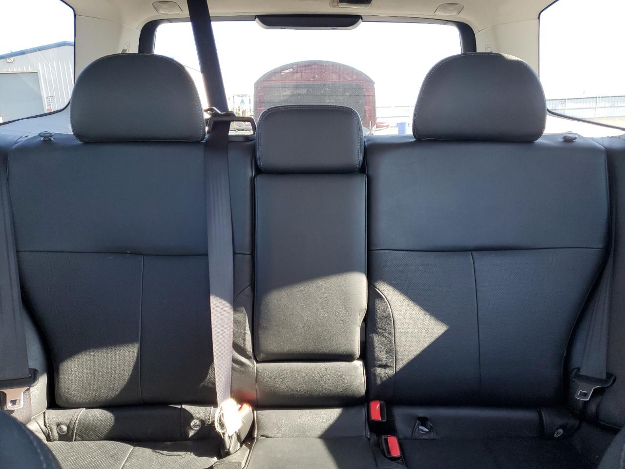 2010 Subaru Forester 2.5xt Limited Black vin: JF2SH6FC5AH750763