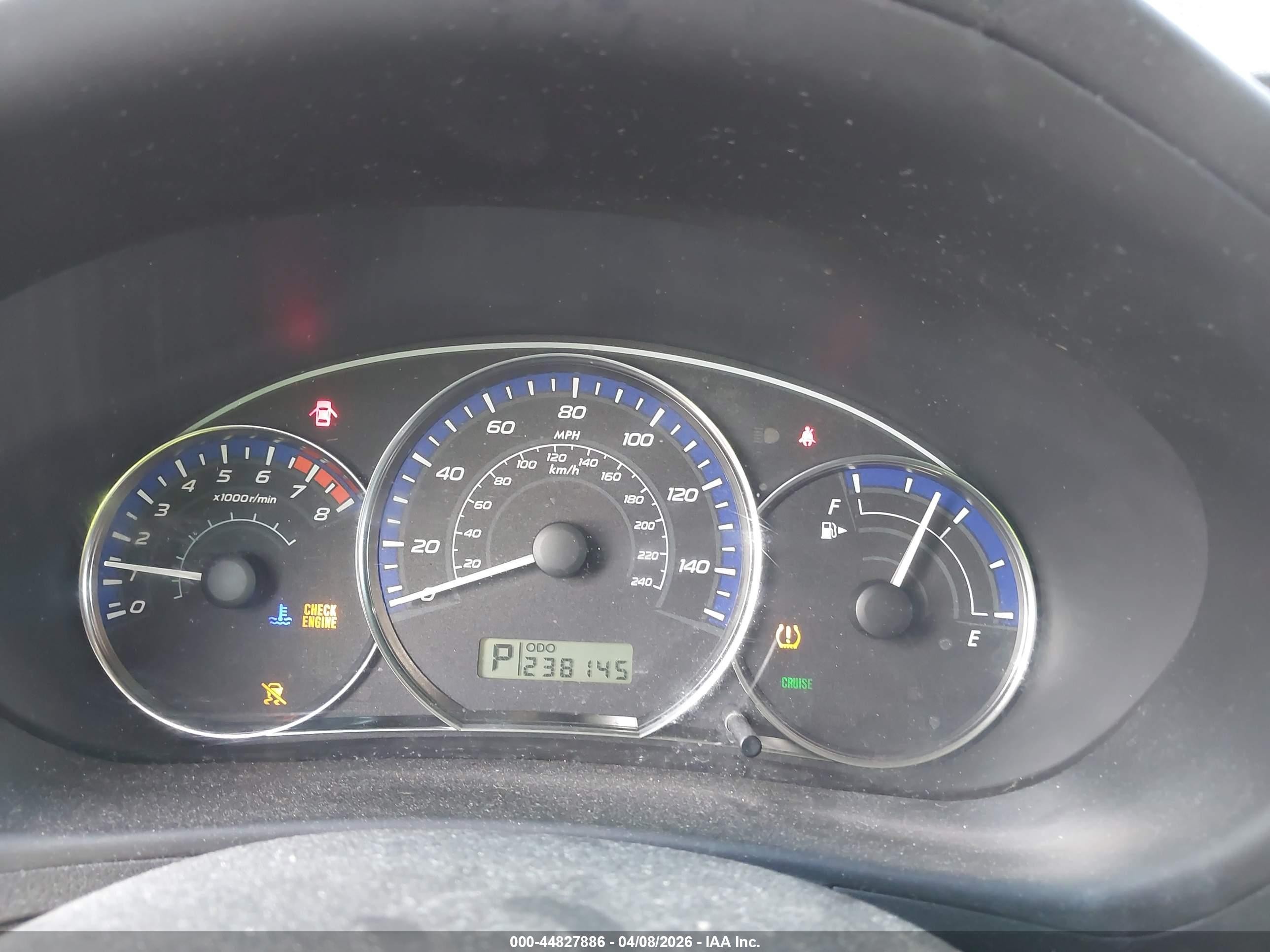 2010 Subaru Forester 2.5xt Limited Black vin: JF2SH6FC5AH795749