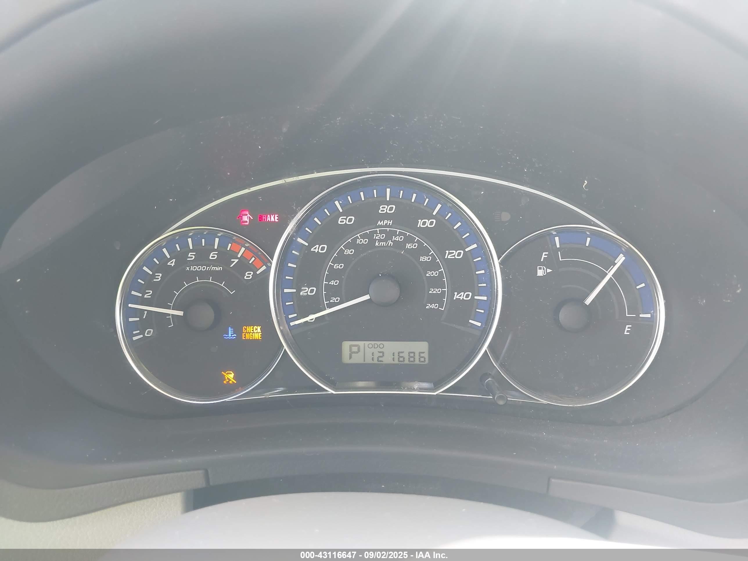 2010 Subaru Forester 2.5xt Limited Teal vin: JF2SH6FC6AH705654