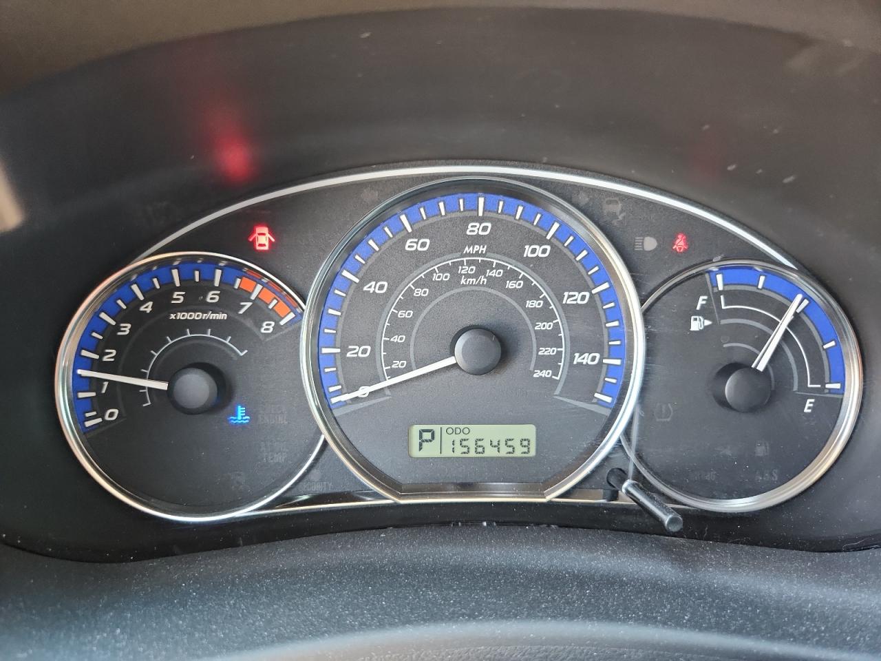 2010 Subaru Forester 2.5xt Limited Black vin: JF2SH6FC7AH913610