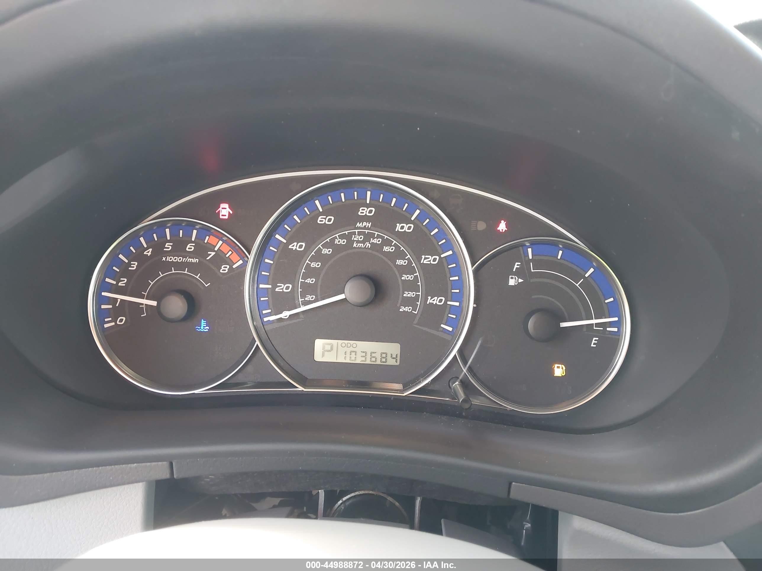 2010 Subaru Forester 2.5xt Limited Black vin: JF2SH6FC8AH900378