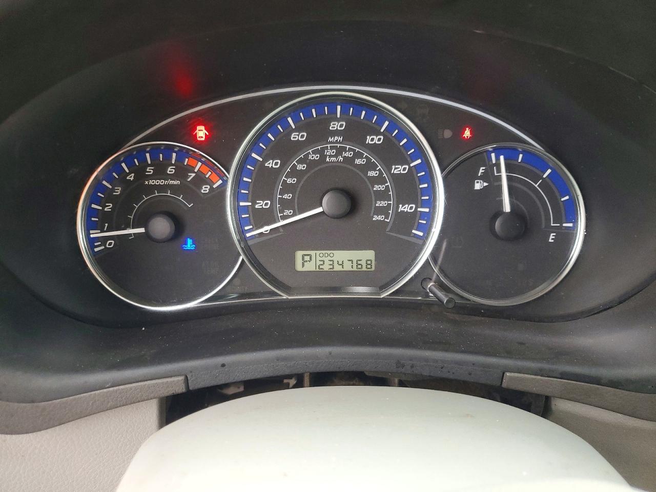 2010 Subaru Forester 2.5xt Limited White vin: JF2SH6FC9AH737501