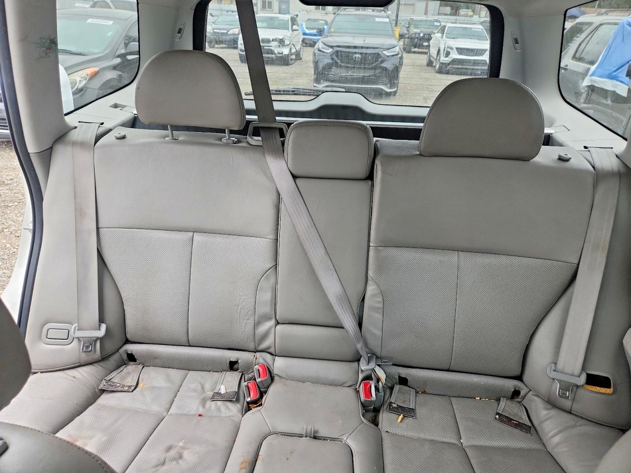 2010 Subaru Forester 2.5xt Limited White vin: JF2SH6FC9AH766402