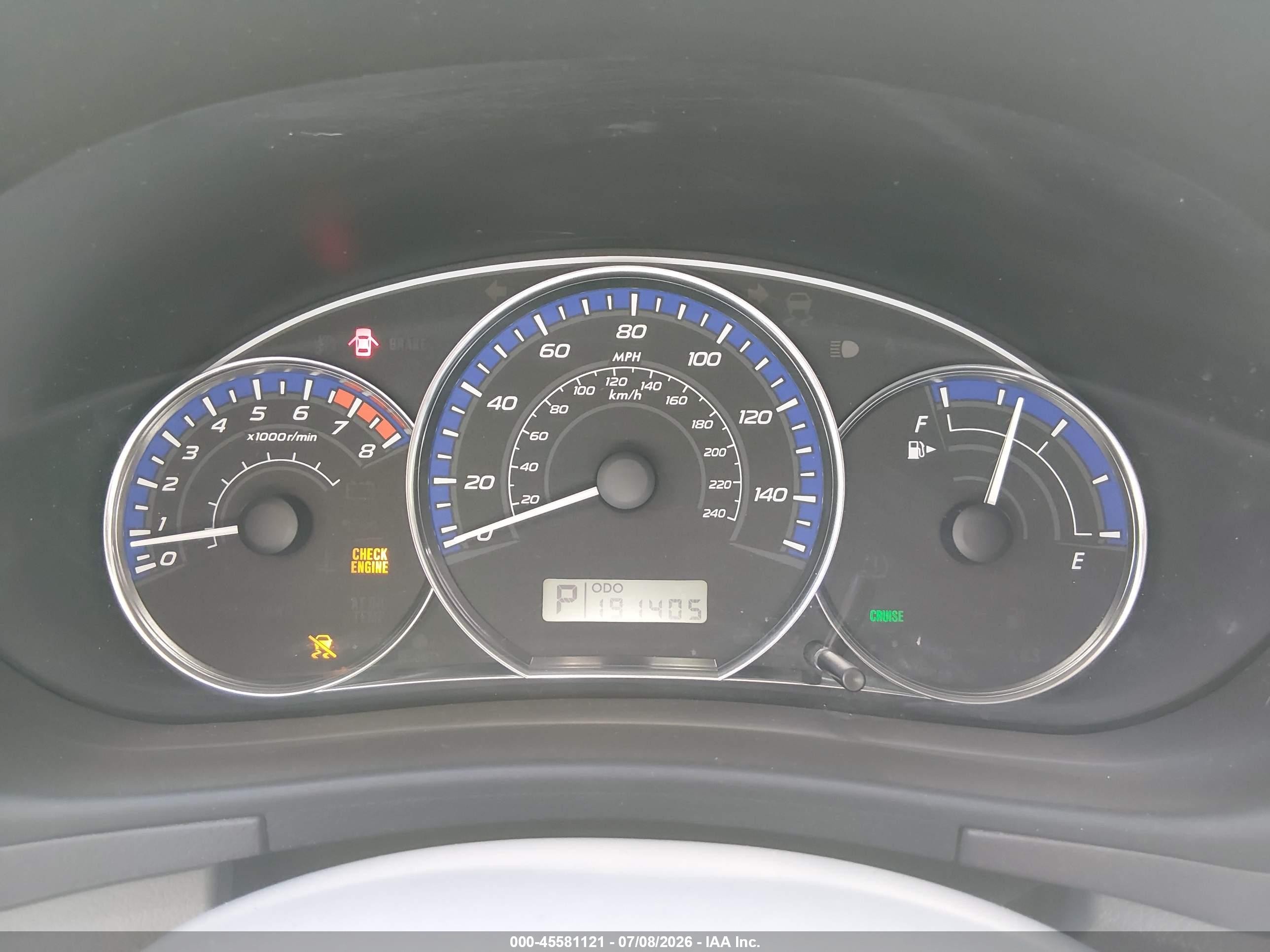2010 Subaru Forester 2.5xt Limited Black vin: JF2SH6FCXAH753223