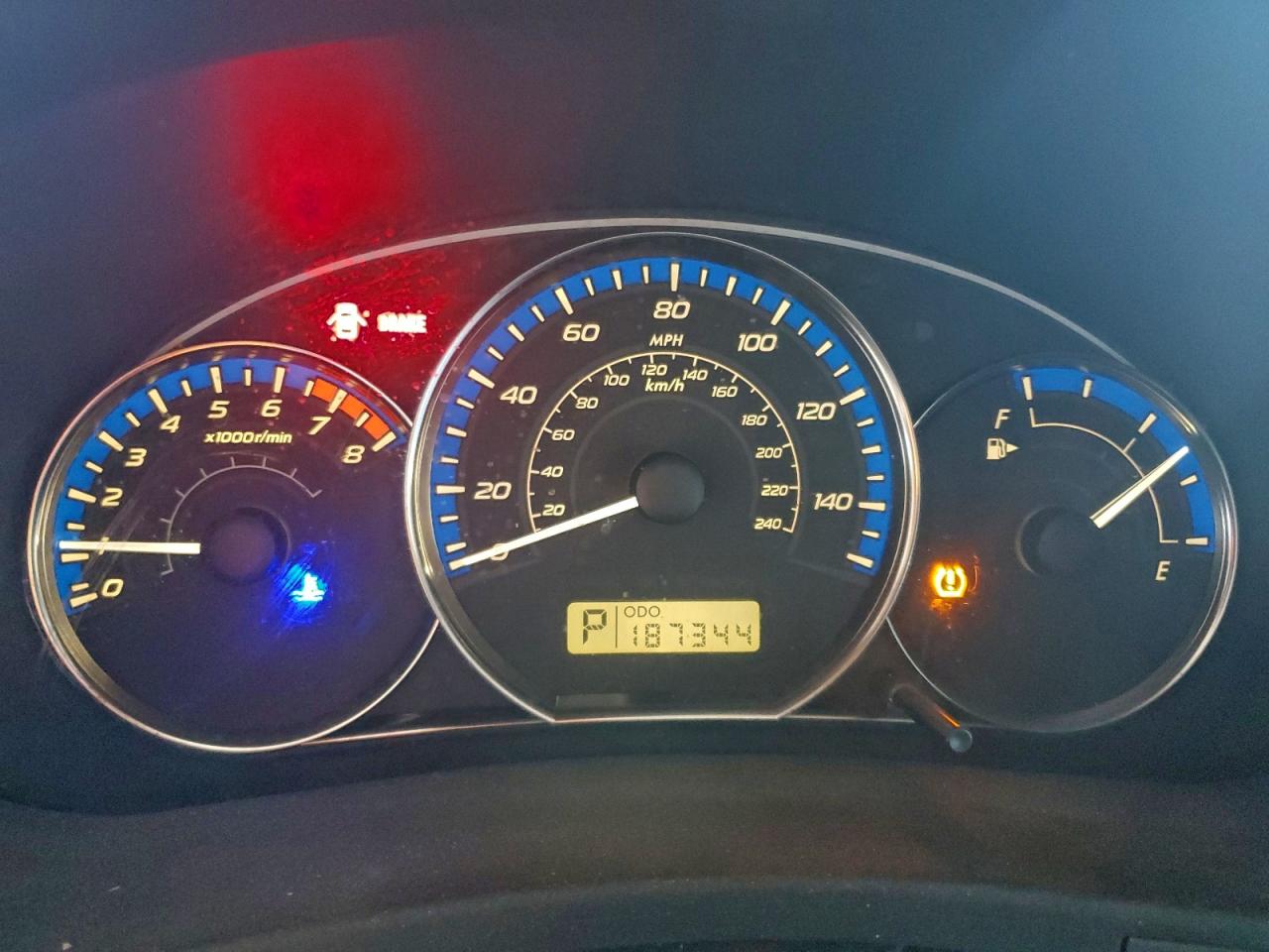 2010 Subaru Forester 2.5xt Limited Blue vin: JF2SH6FCXAH903959