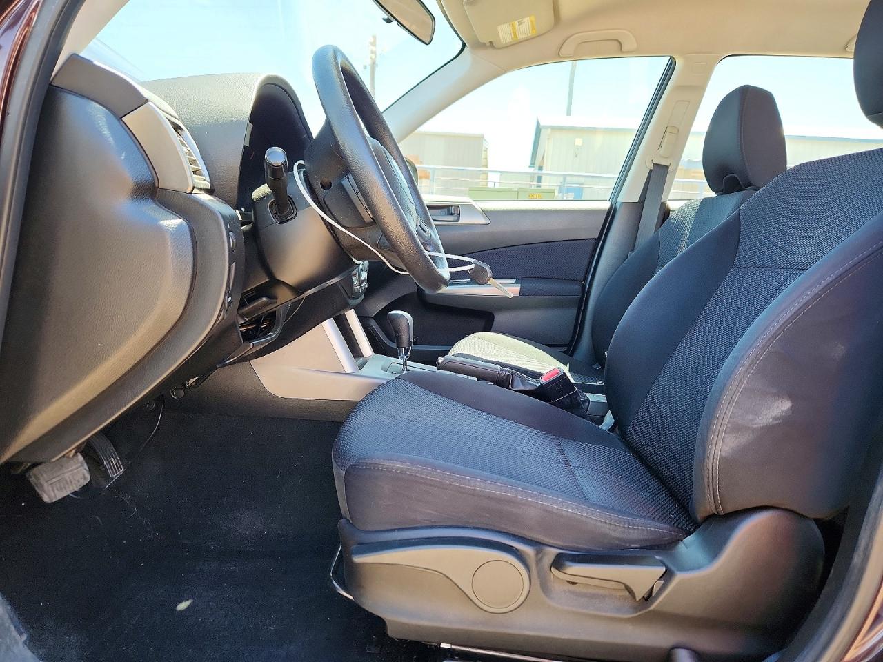 2013 Subaru Forester 2.5x Purple vin: JF2SHAAC6DH411797